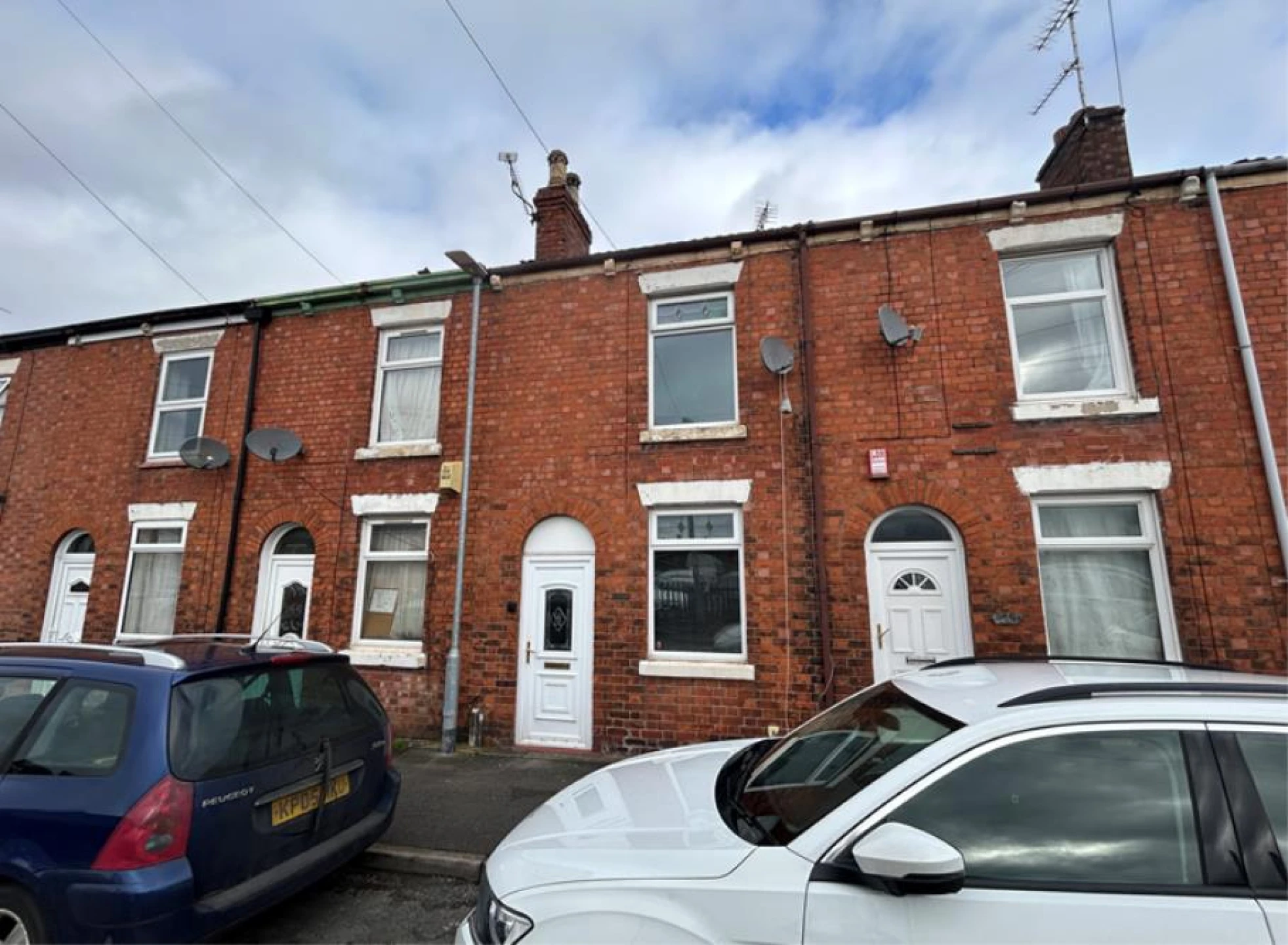 Property enquiry form background image
