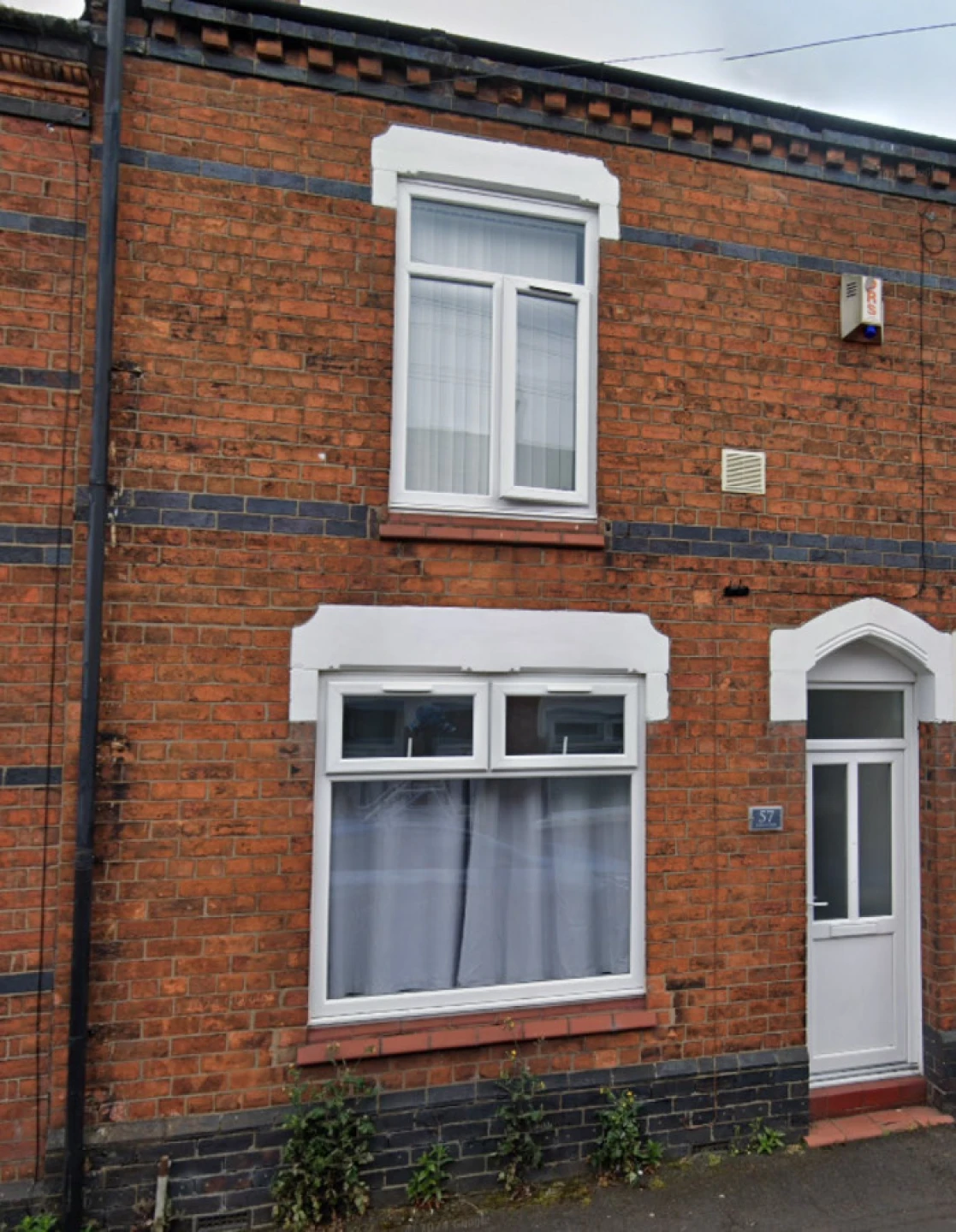 Property enquiry form background image