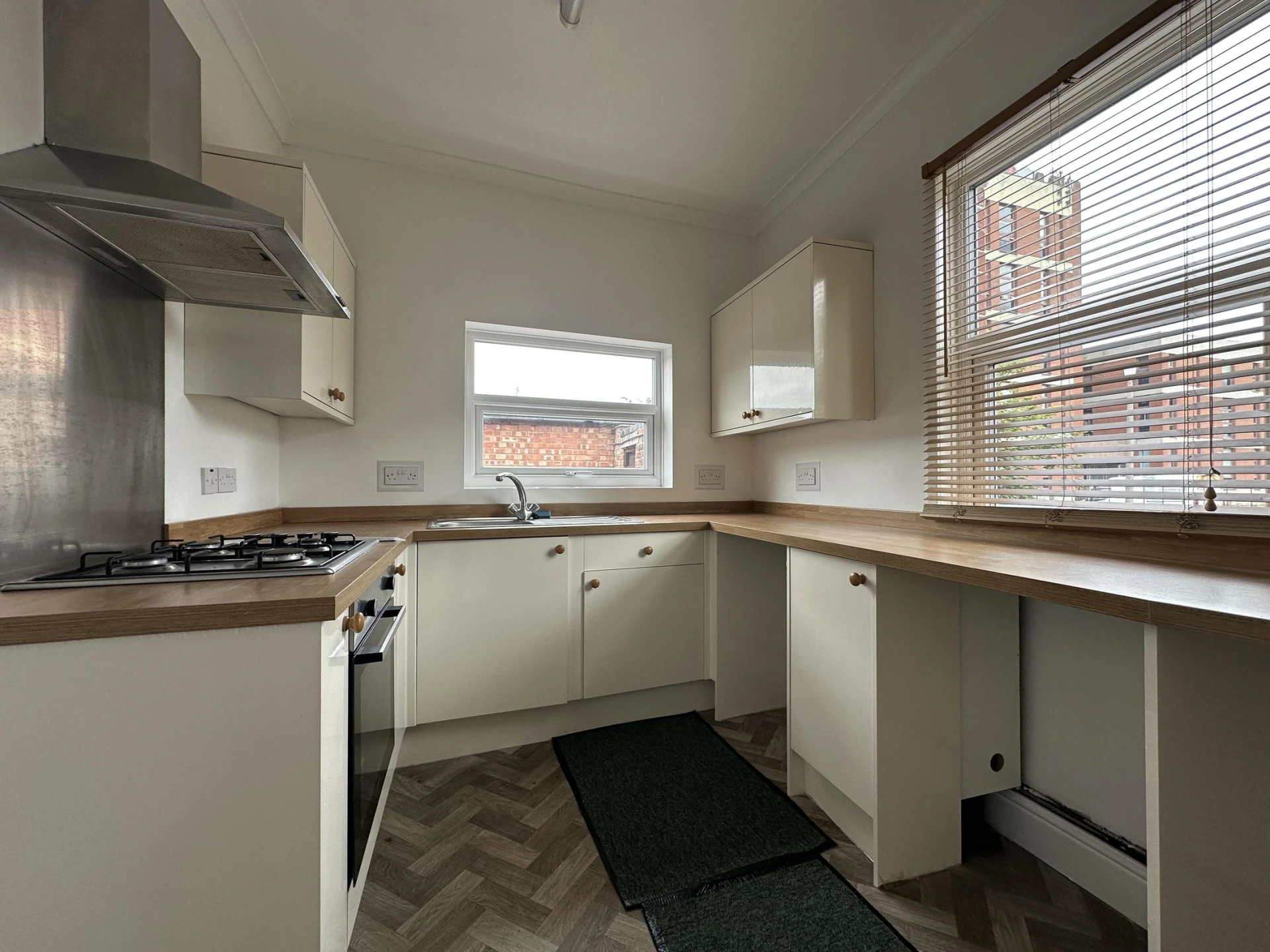 Property enquiry form background image