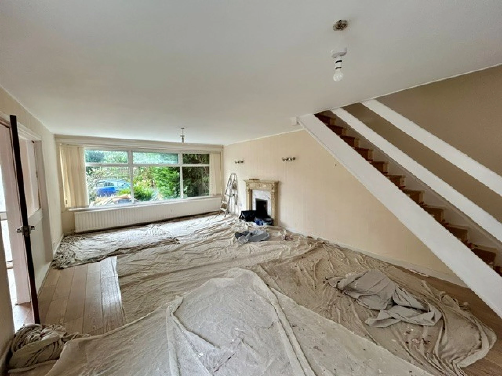 Property enquiry form background image