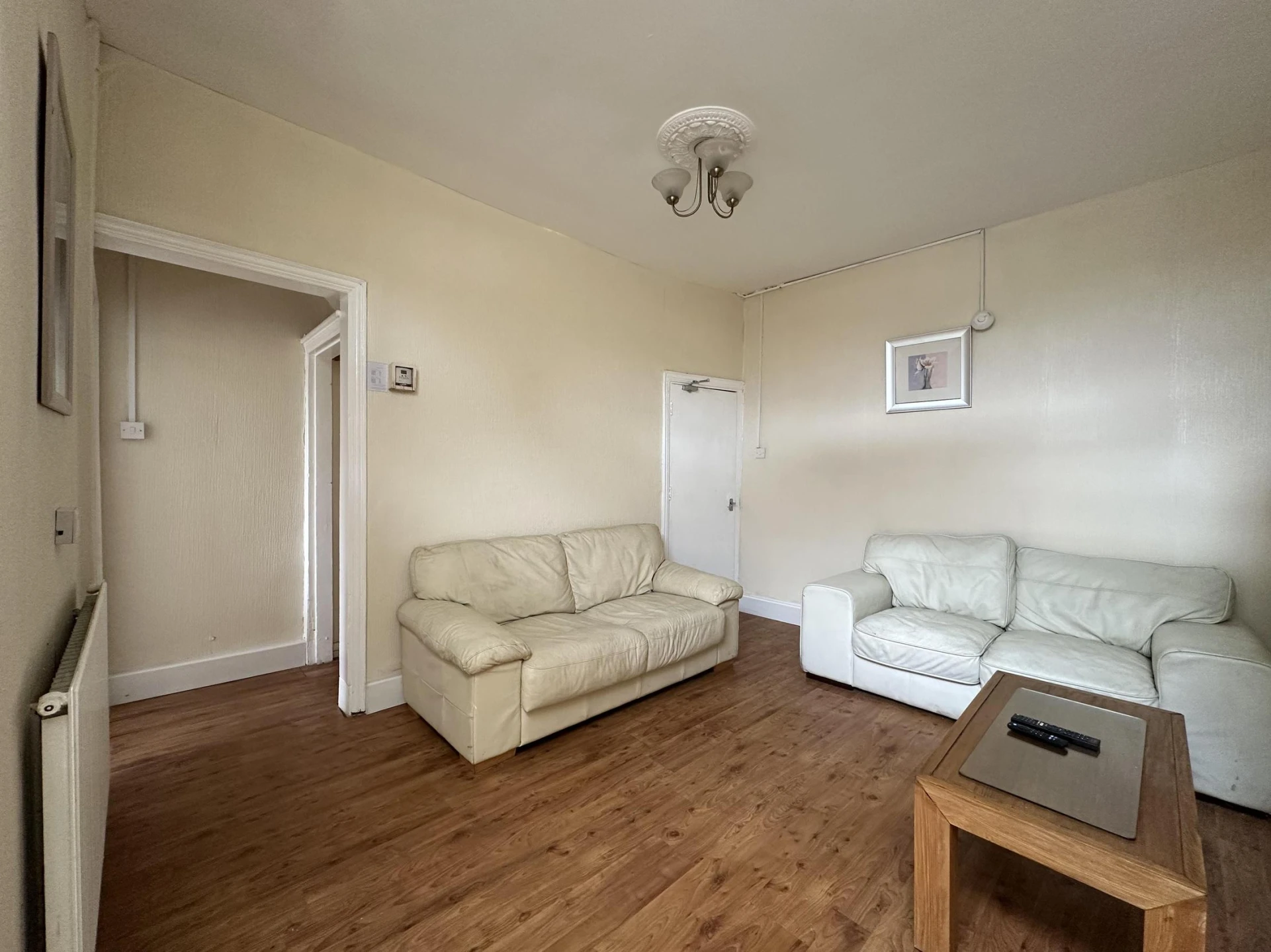 Property enquiry form background image
