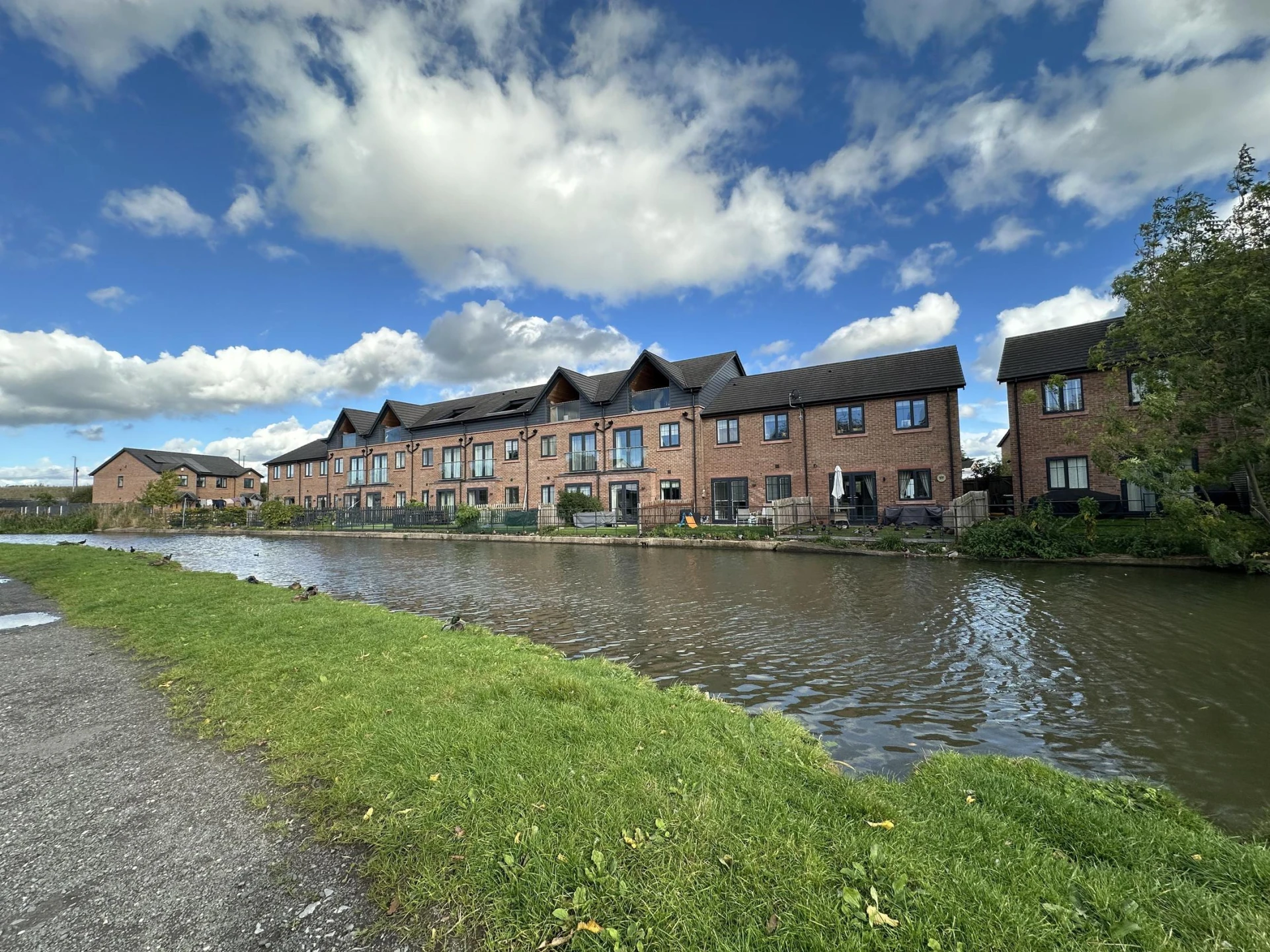 Property enquiry form background image