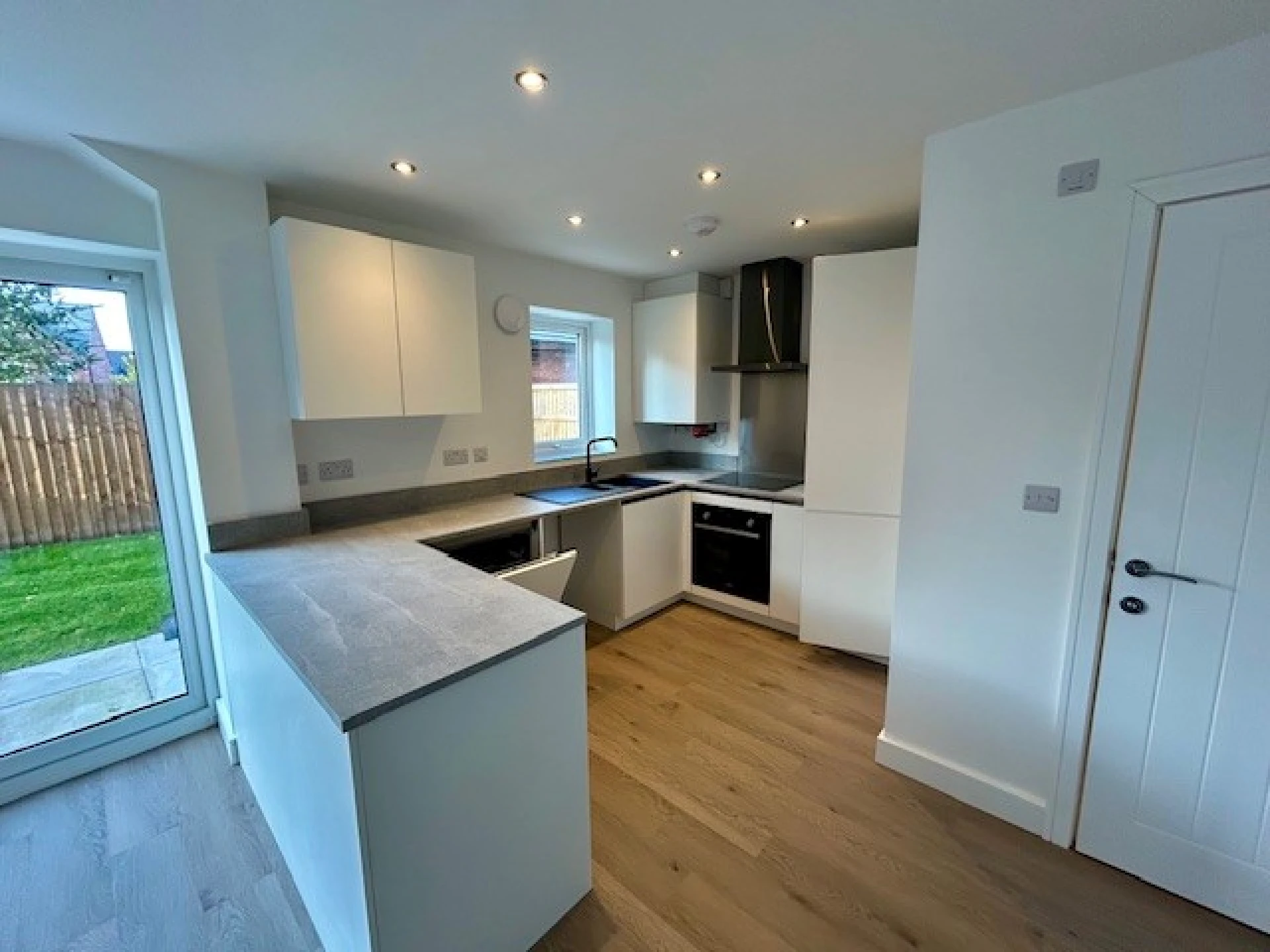 Property enquiry form background image