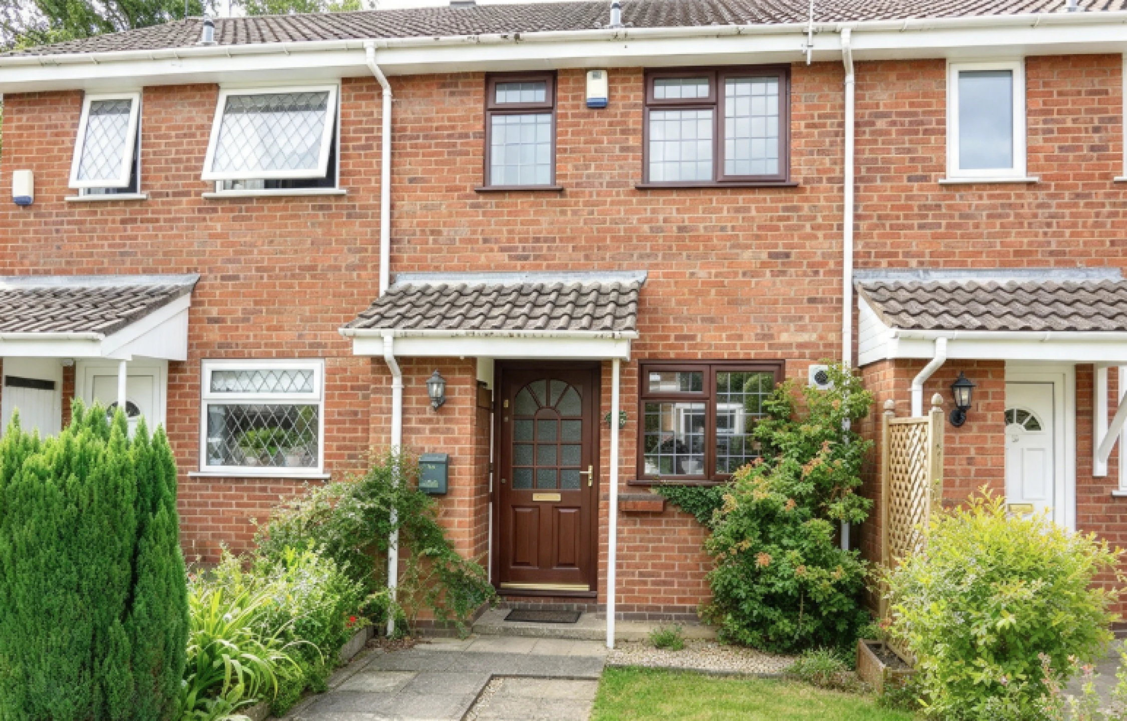 Property enquiry form background image
