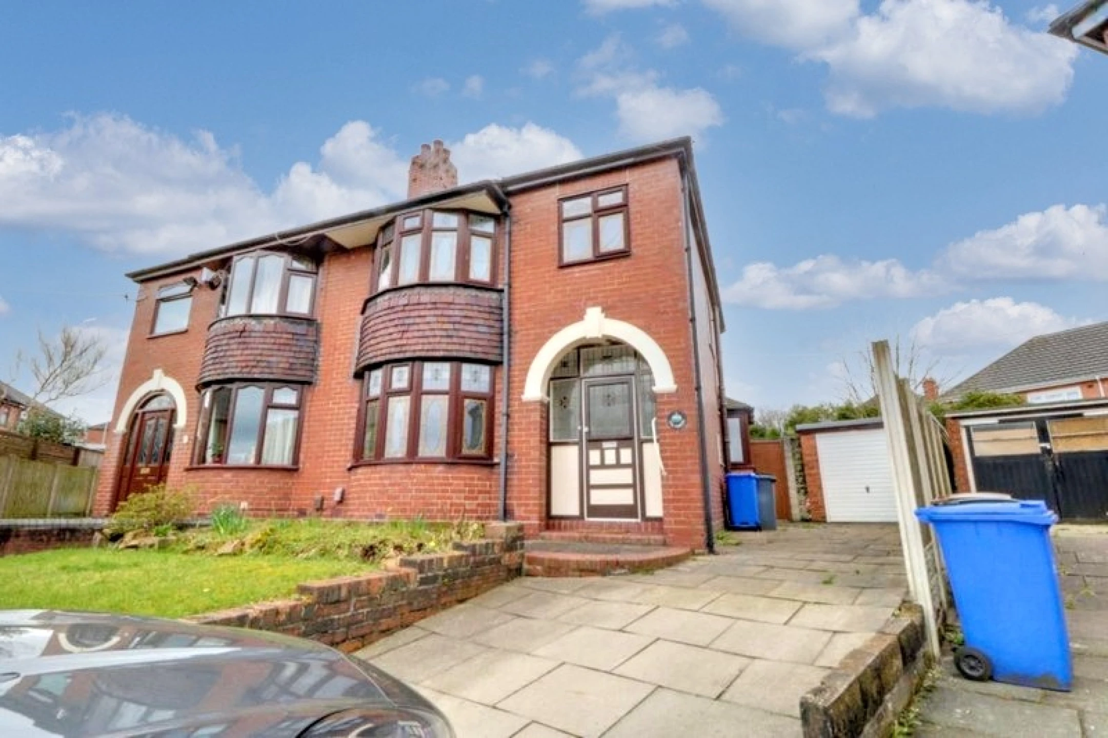 Property enquiry form background image