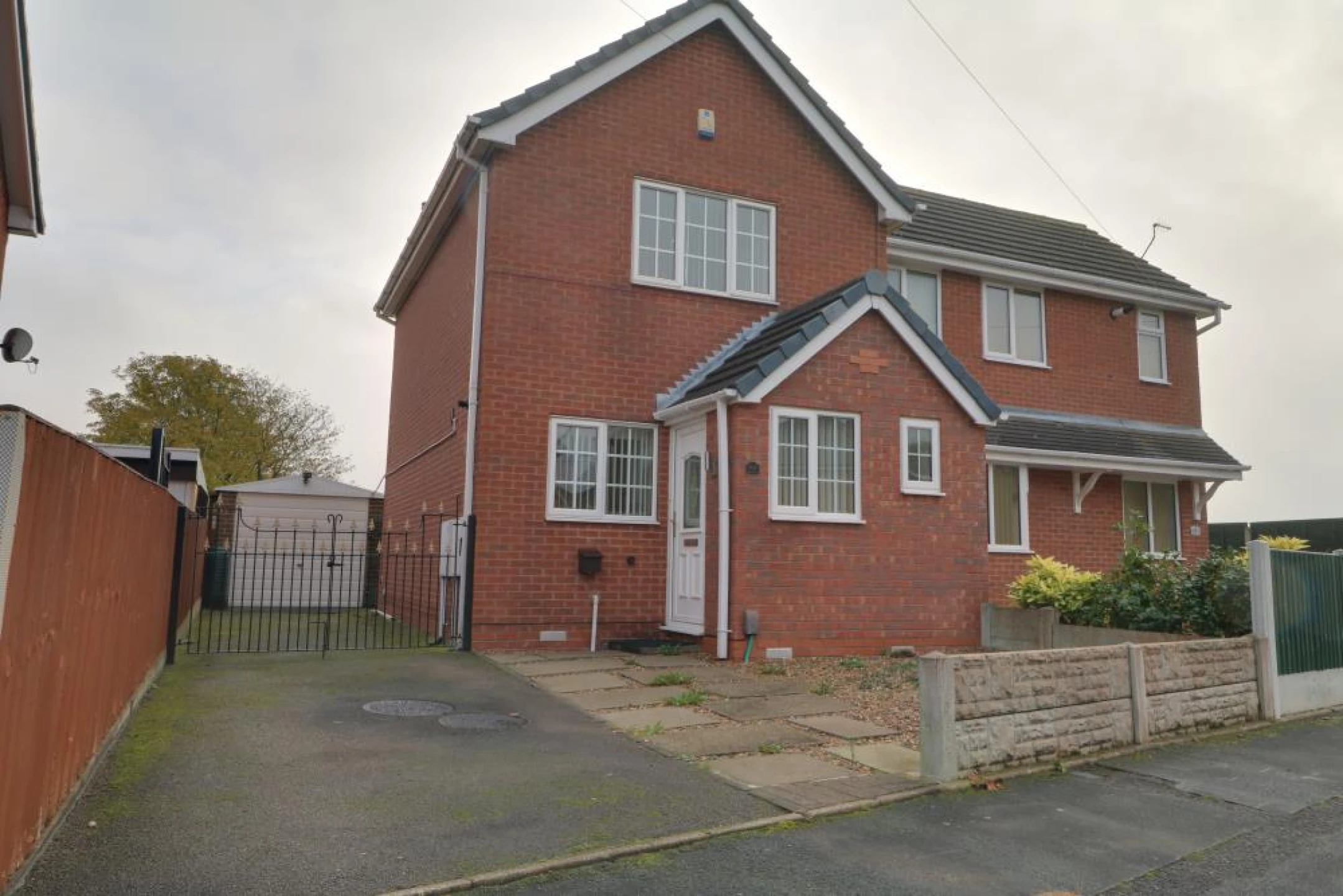 Property enquiry form background image