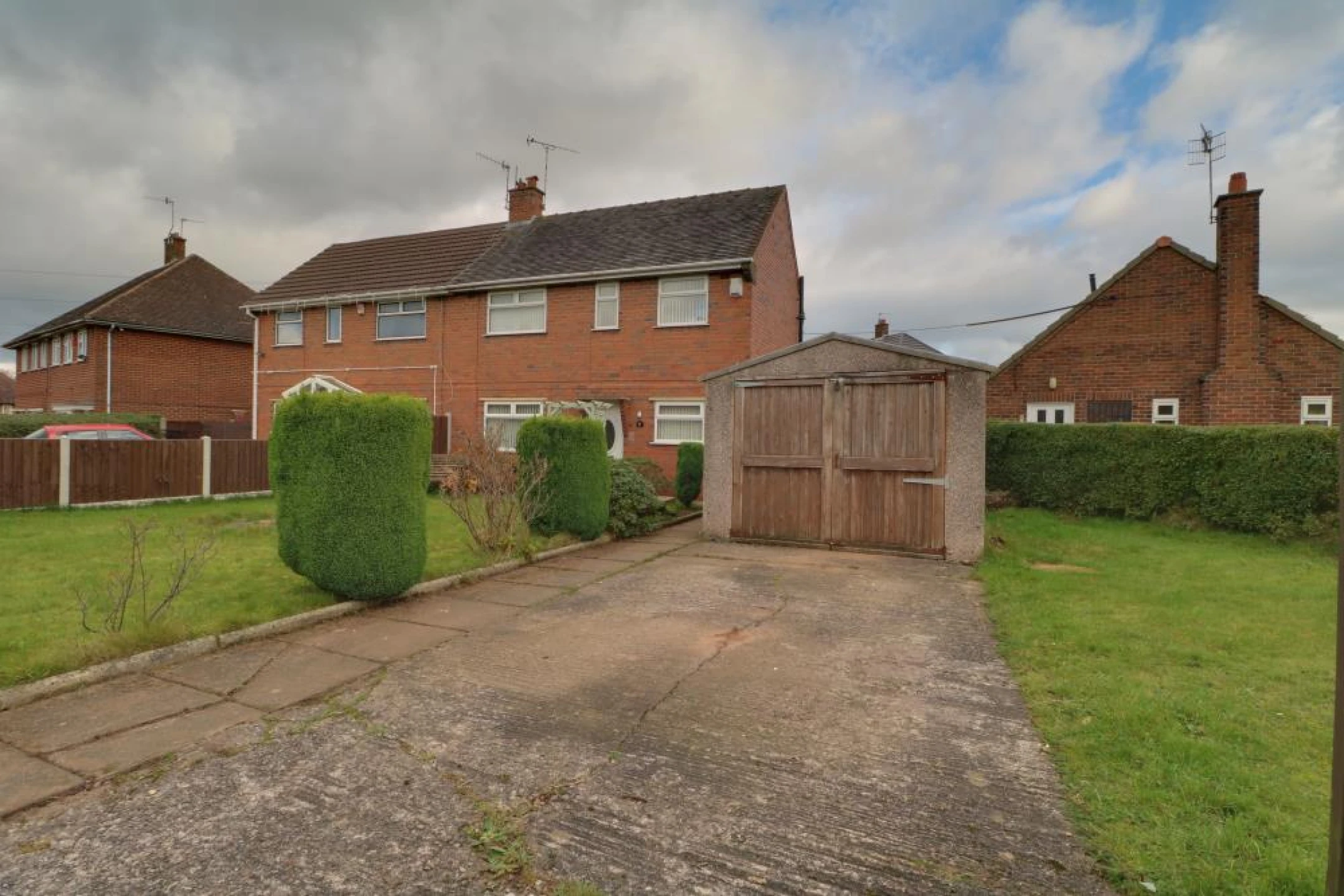 Property enquiry form background image