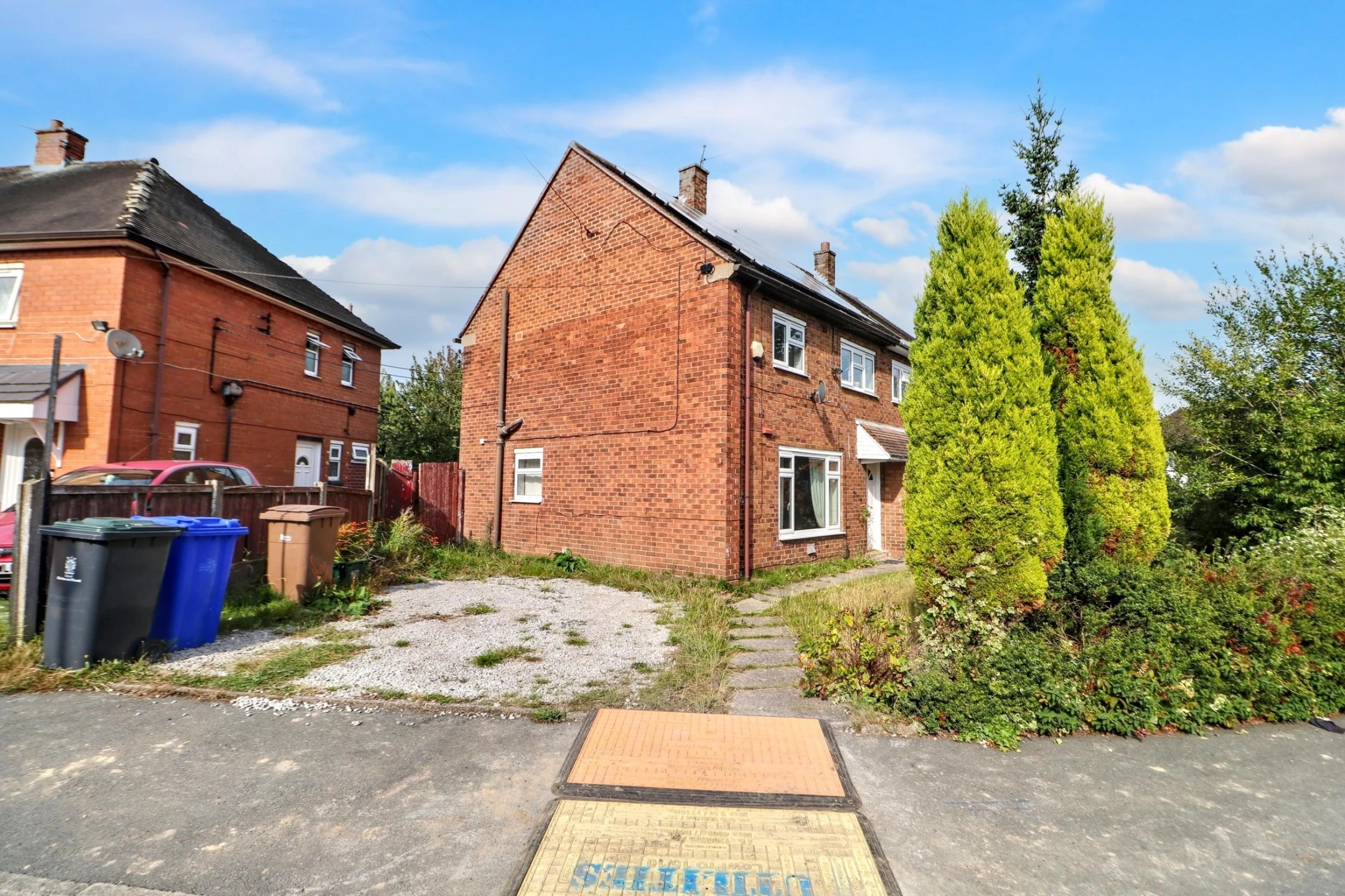 Property enquiry form background image