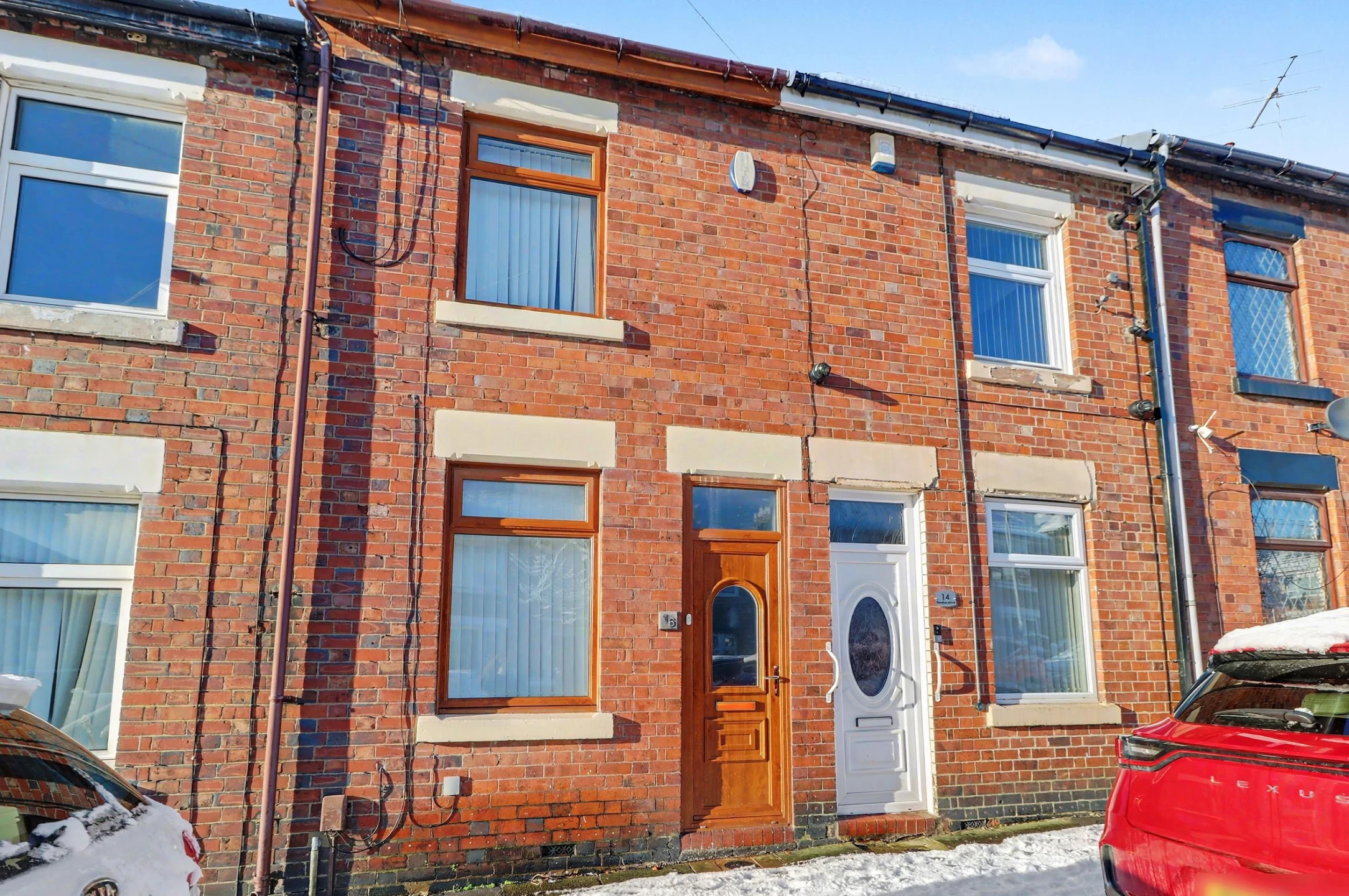 Property enquiry form background image