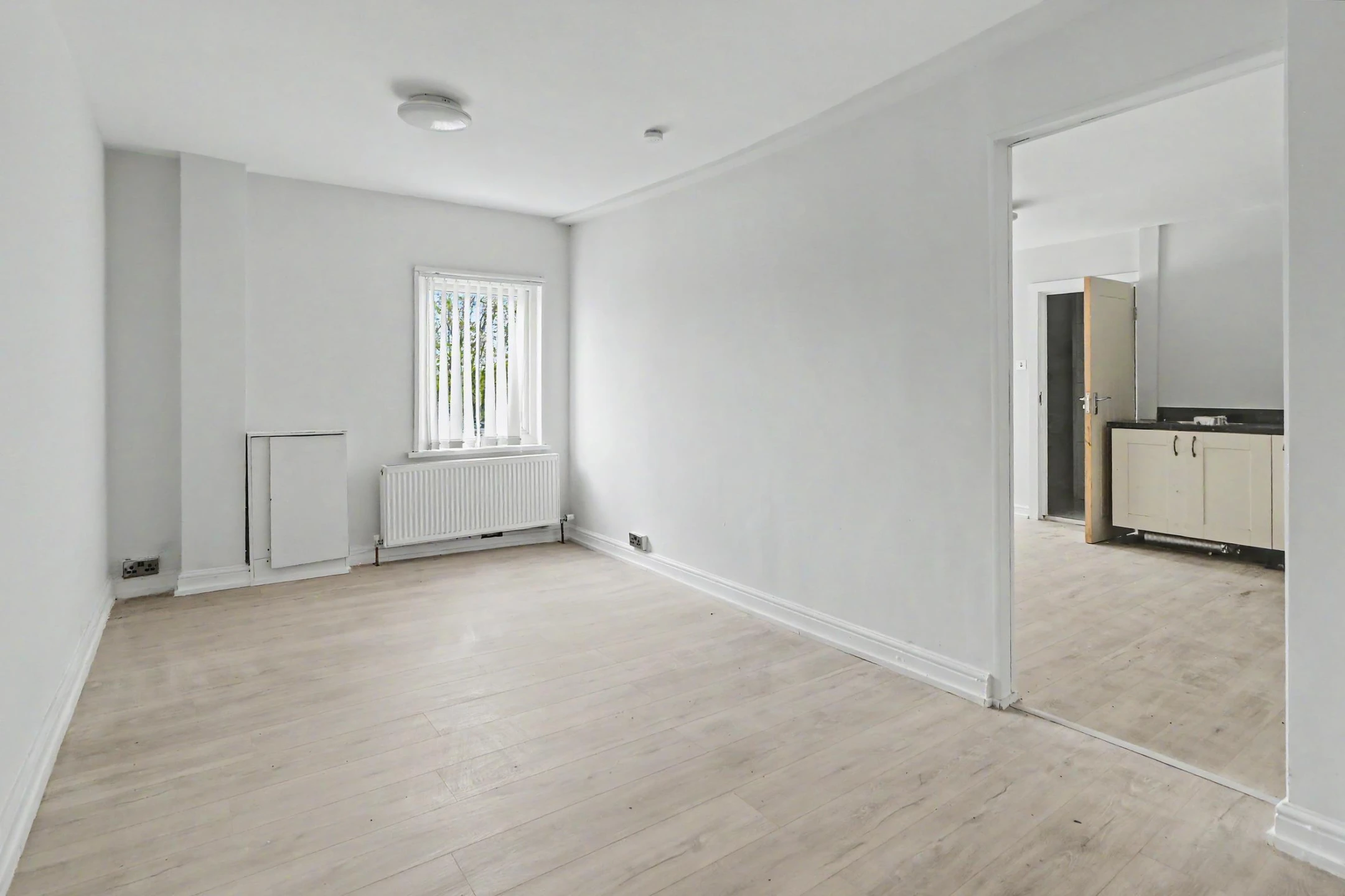 Property enquiry form background image