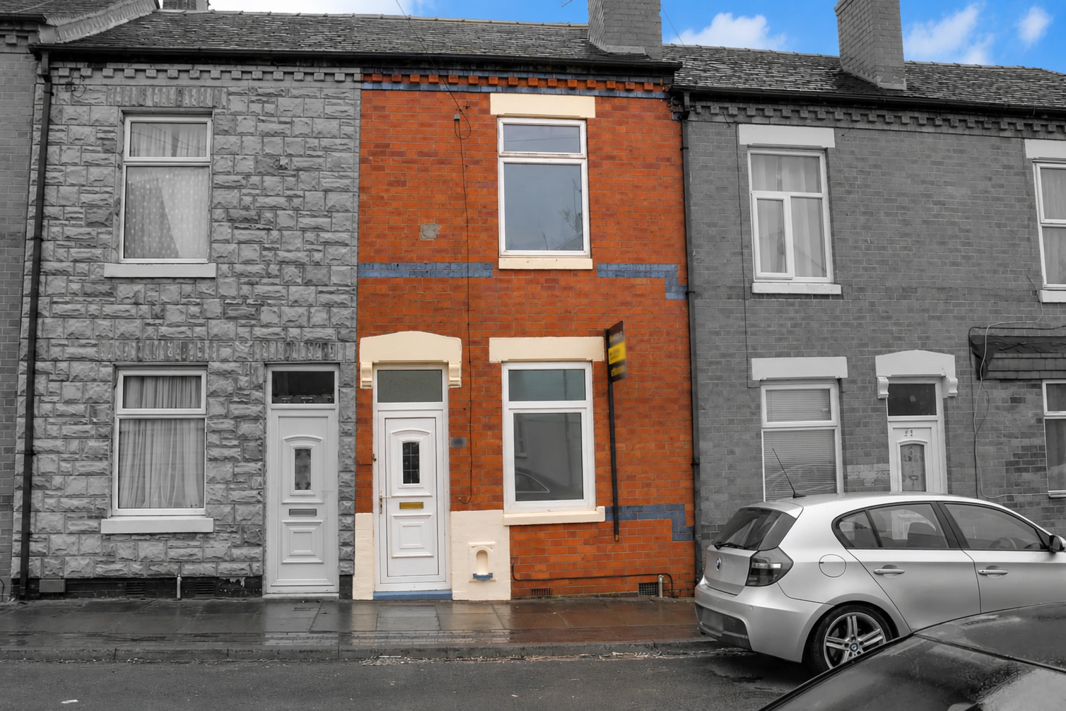 Property enquiry form background image
