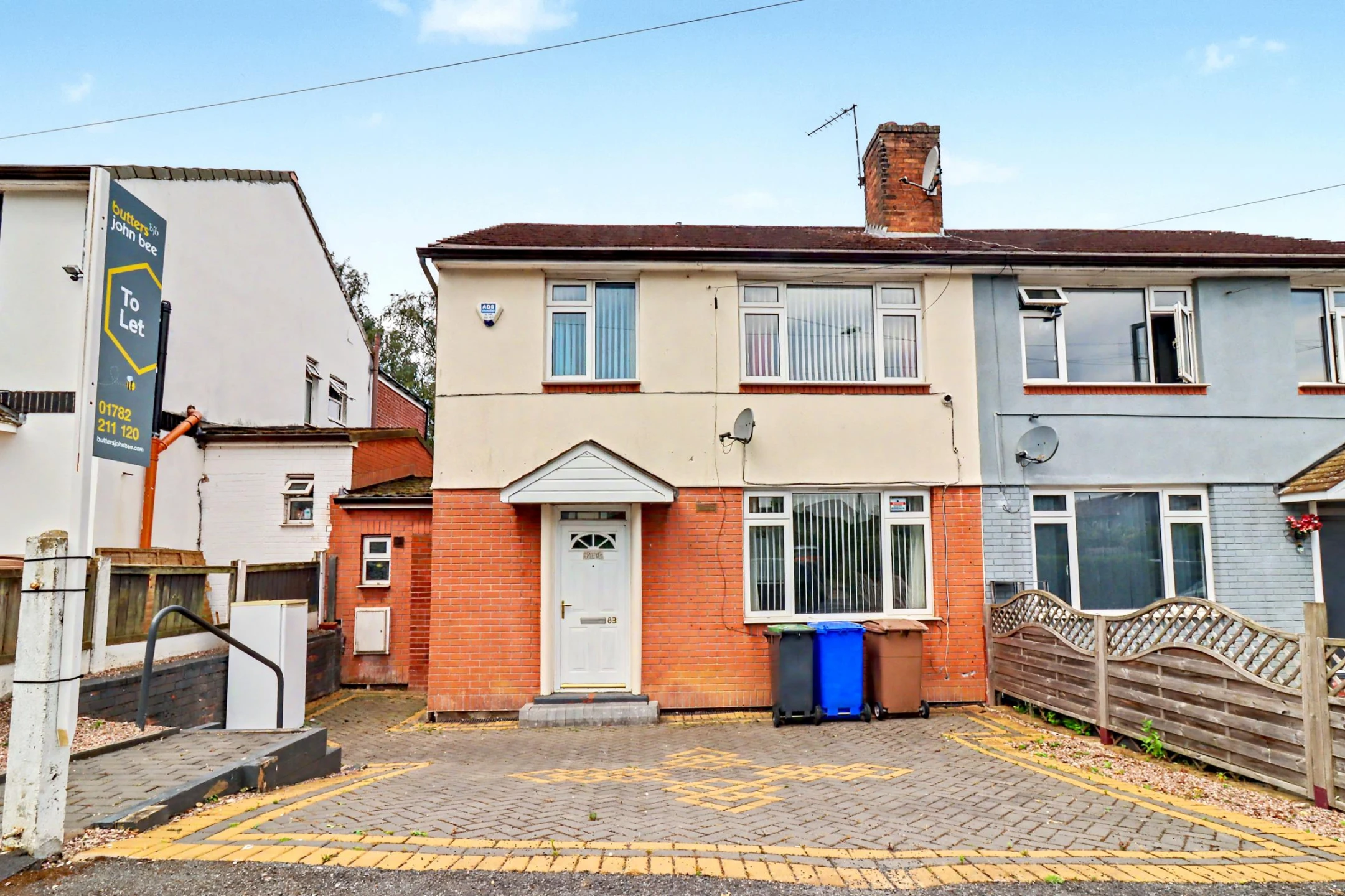Property enquiry form background image