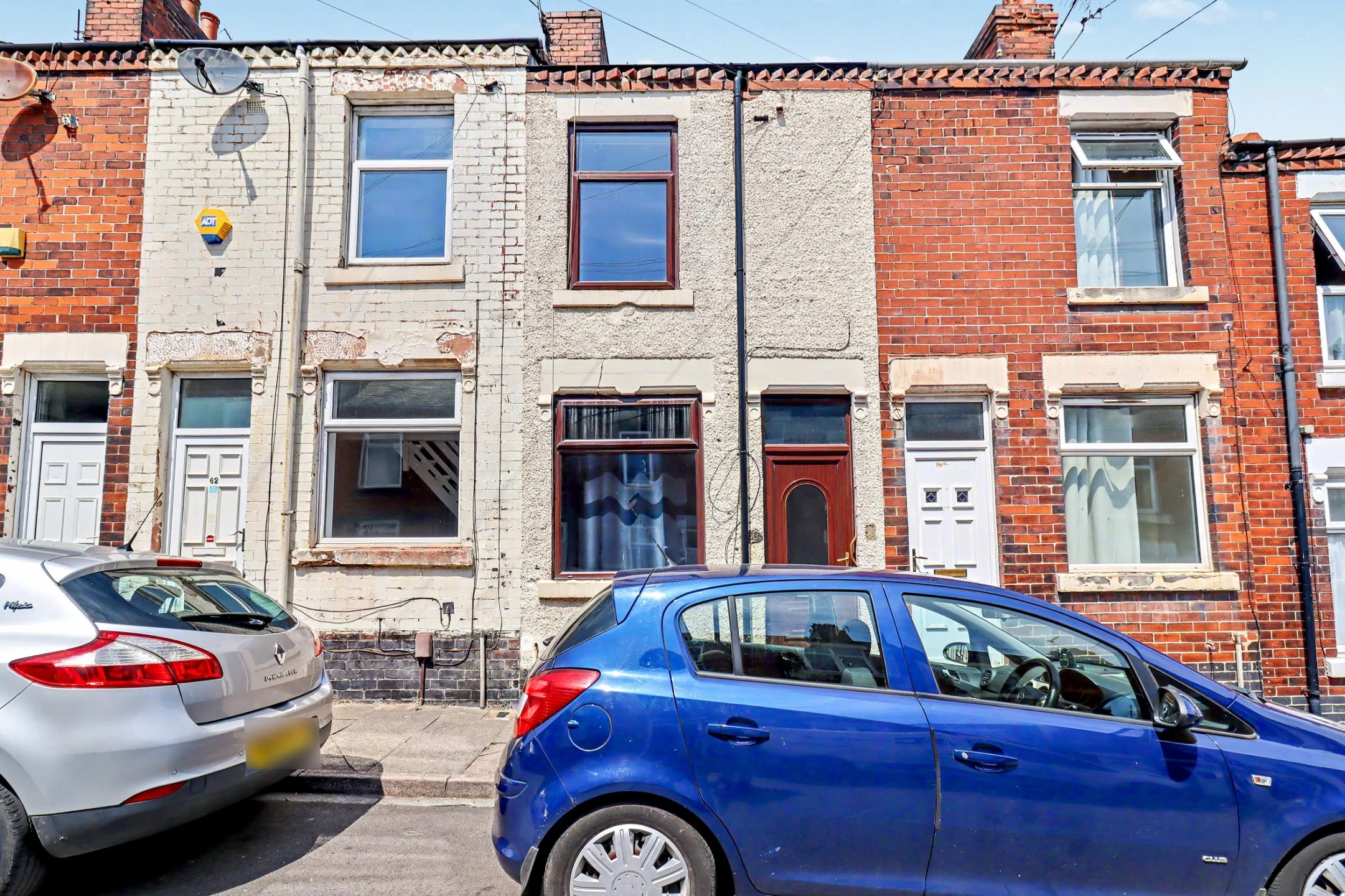 Property enquiry form background image