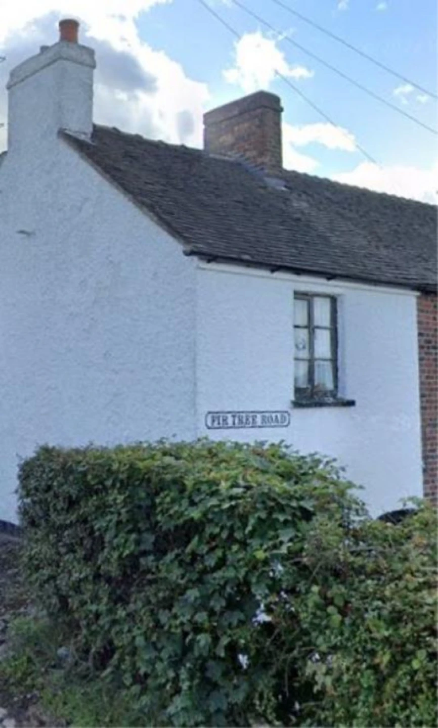 Property enquiry form background image