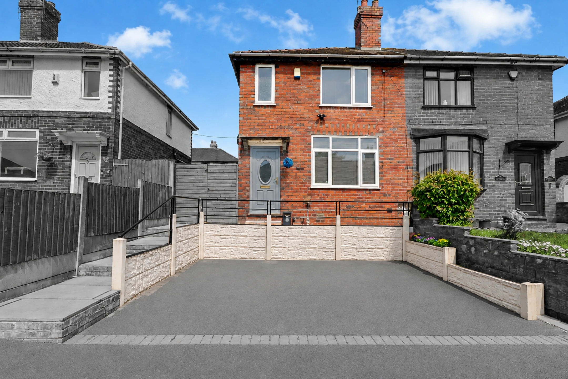 Property enquiry form background image