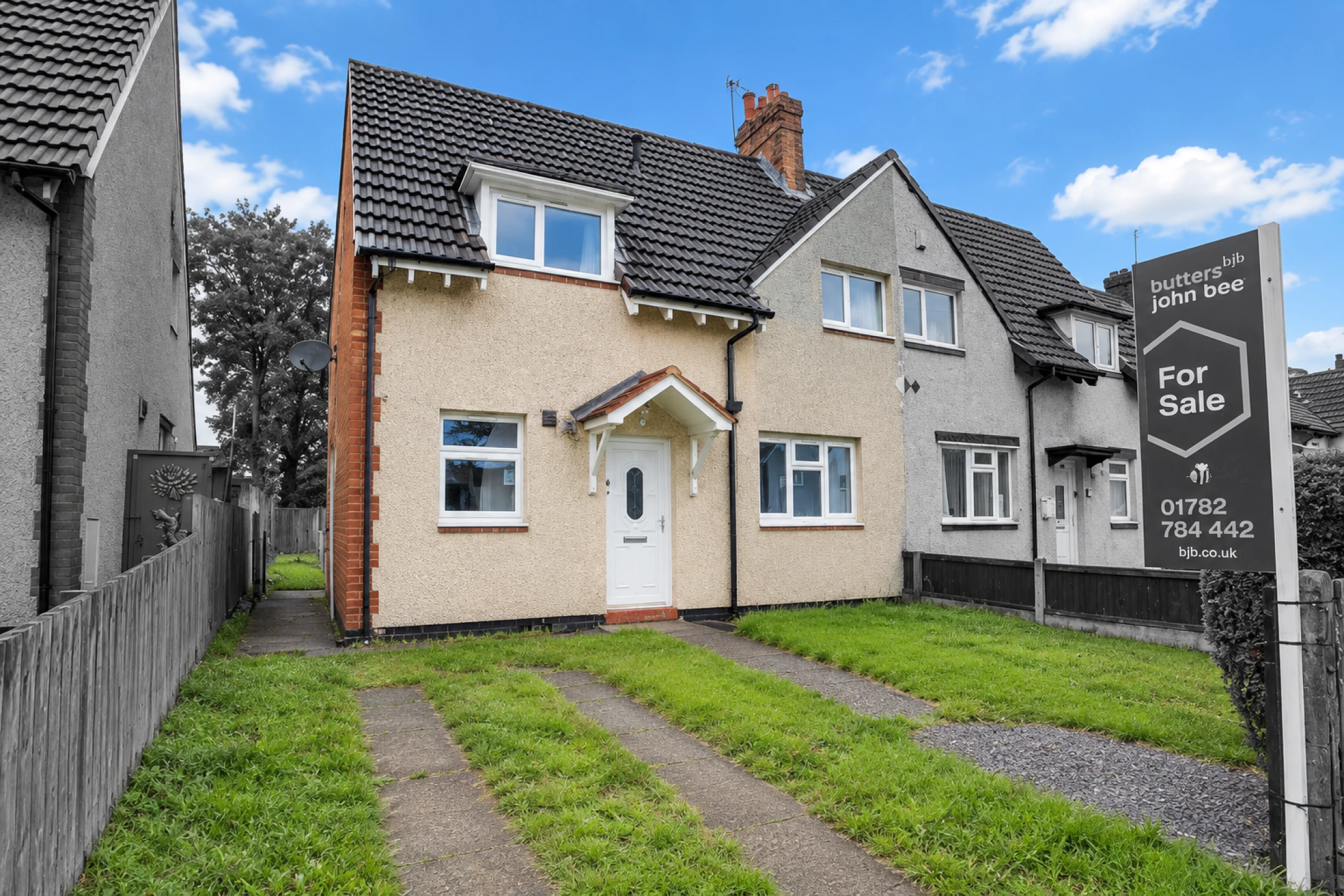 Property enquiry form background image