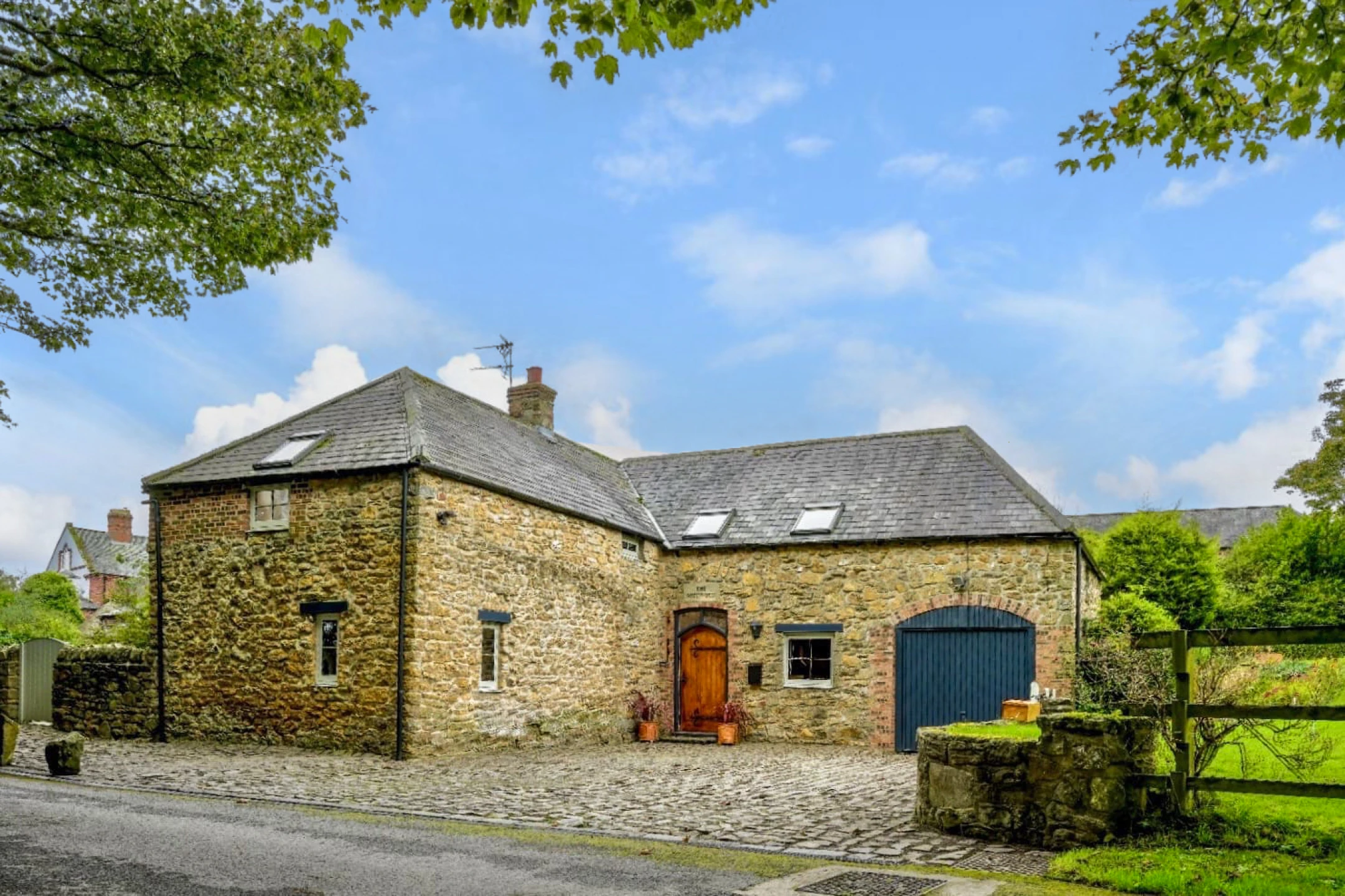 Property enquiry form background image