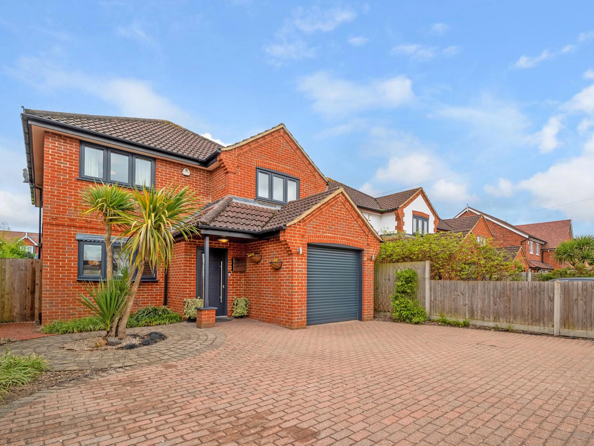 Property enquiry form background image