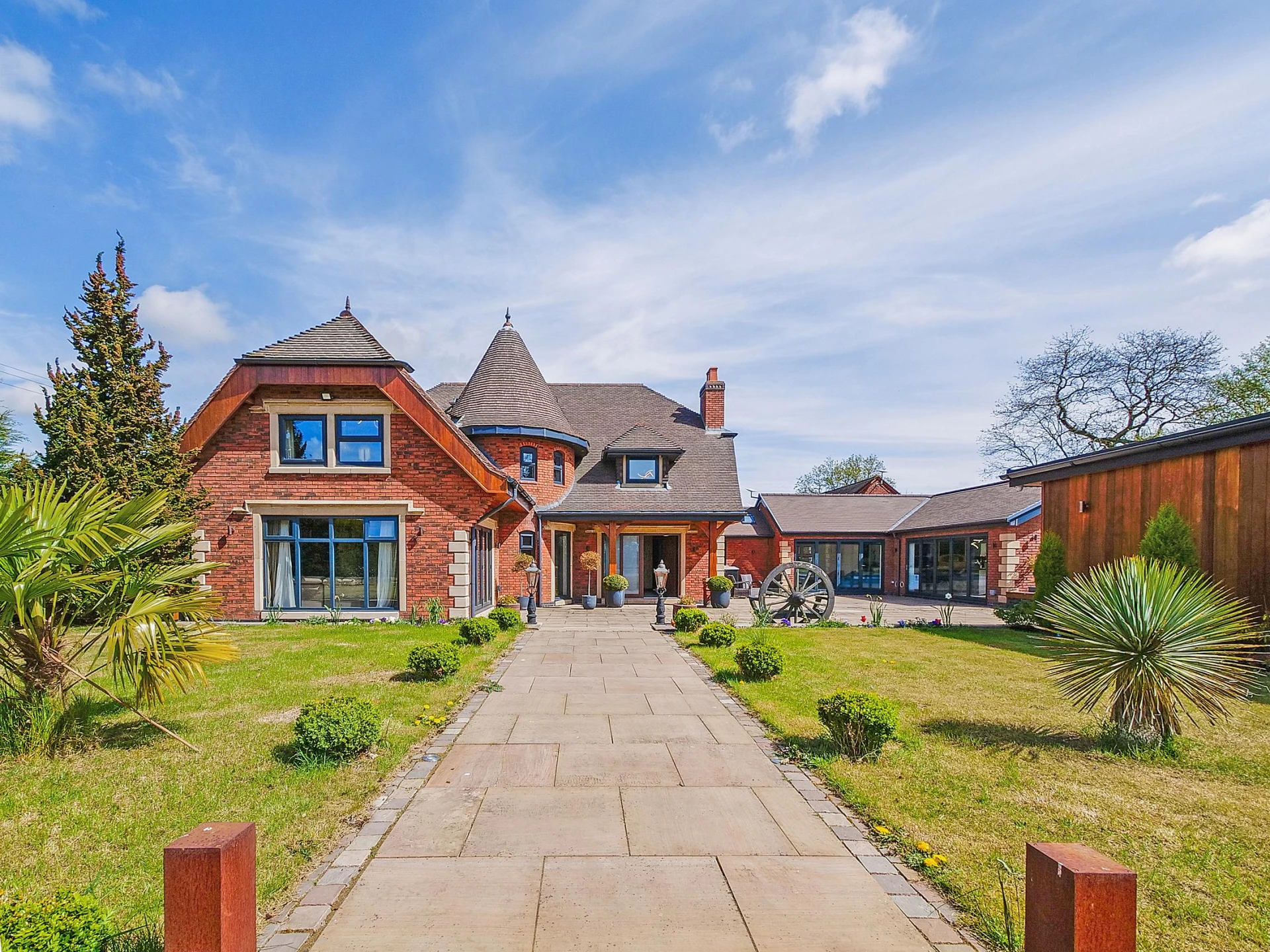 Property enquiry form background image