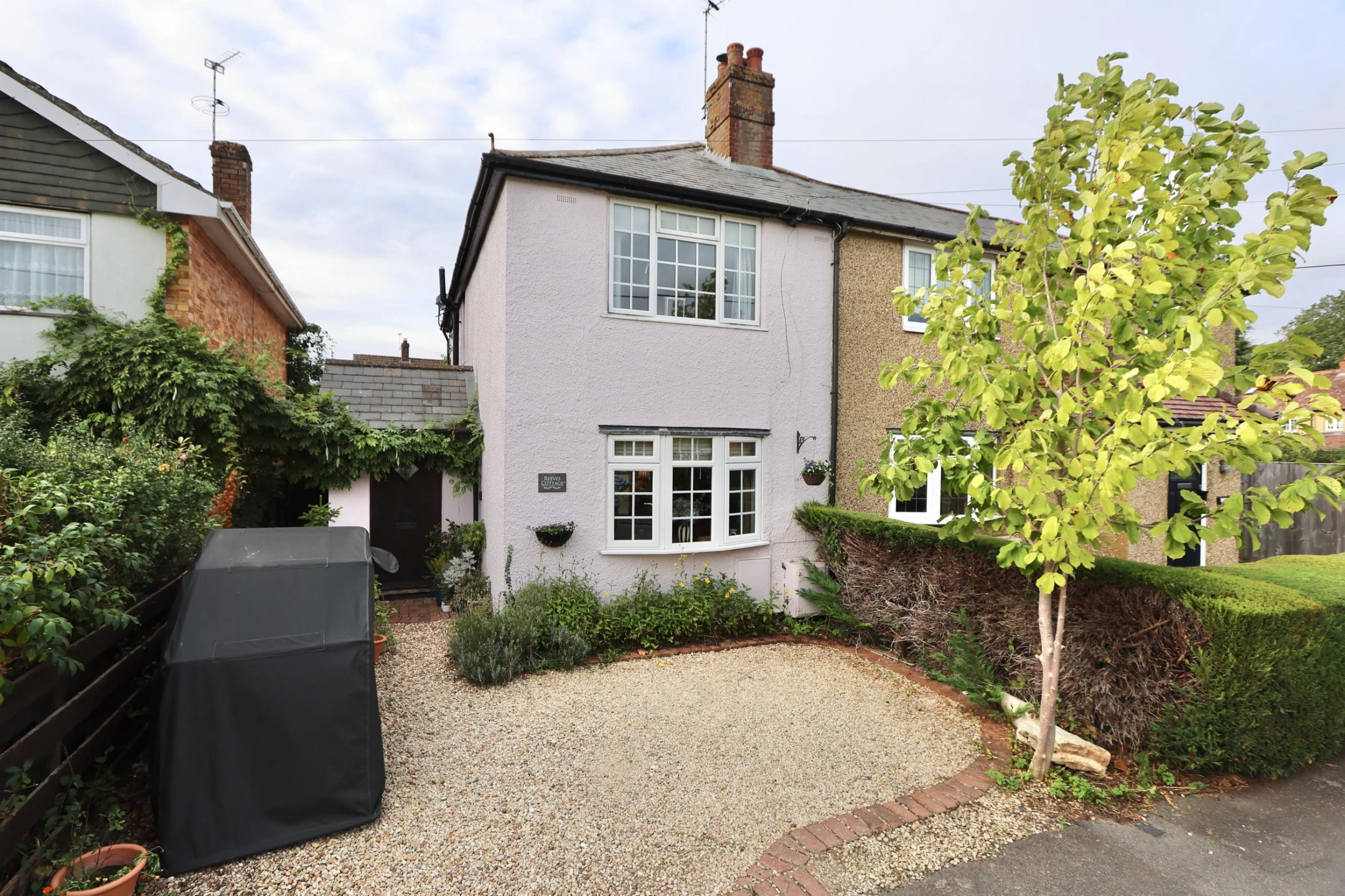 Property enquiry form background image