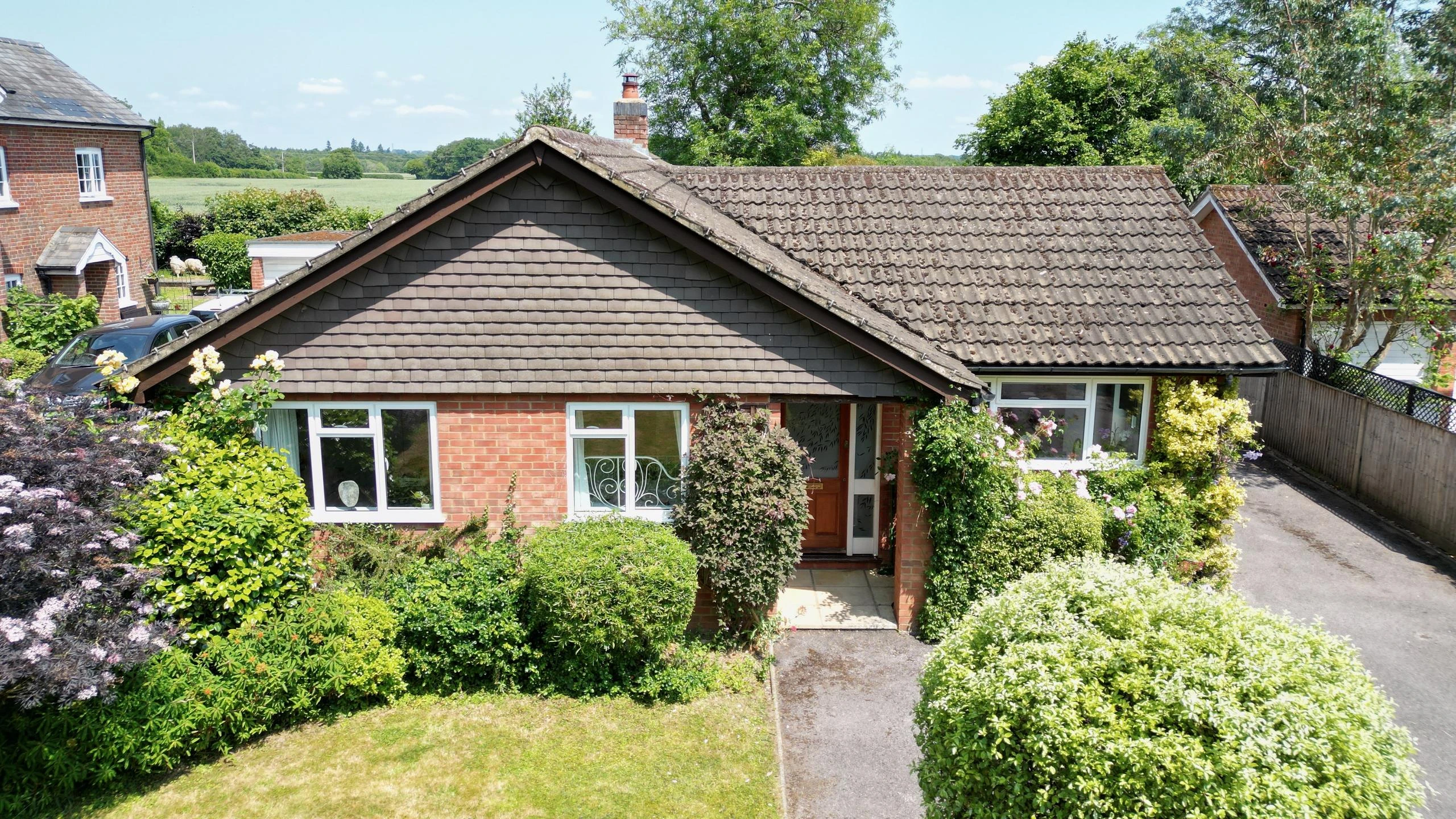 Property enquiry form background image