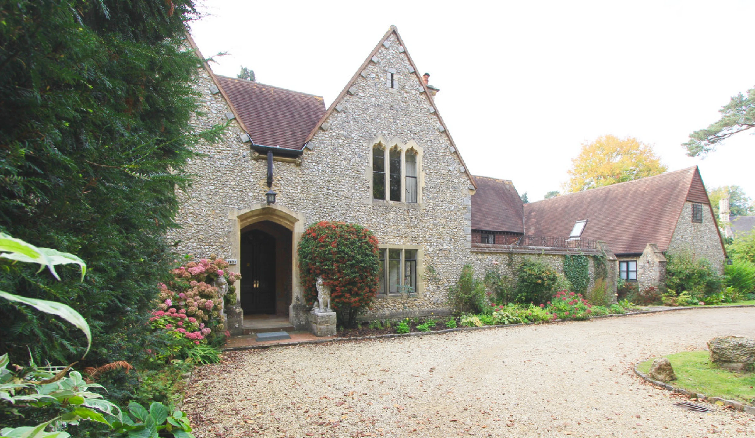 Property enquiry form background image