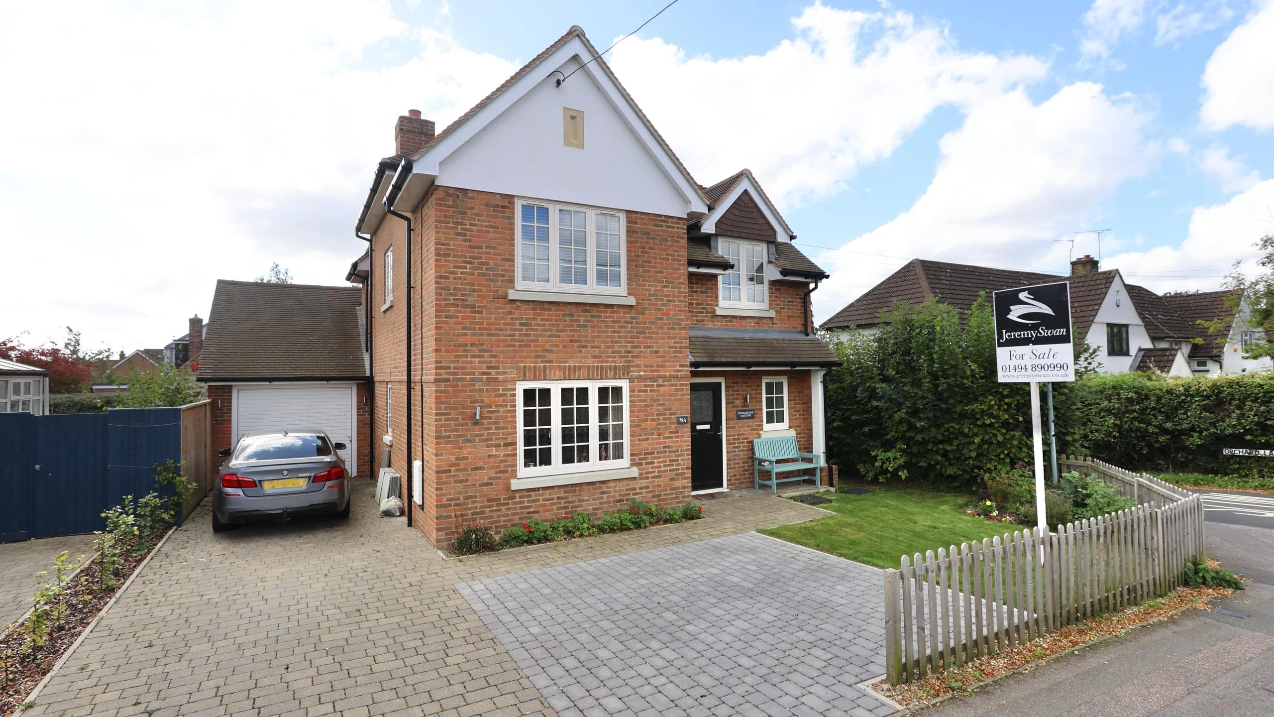Property enquiry form background image