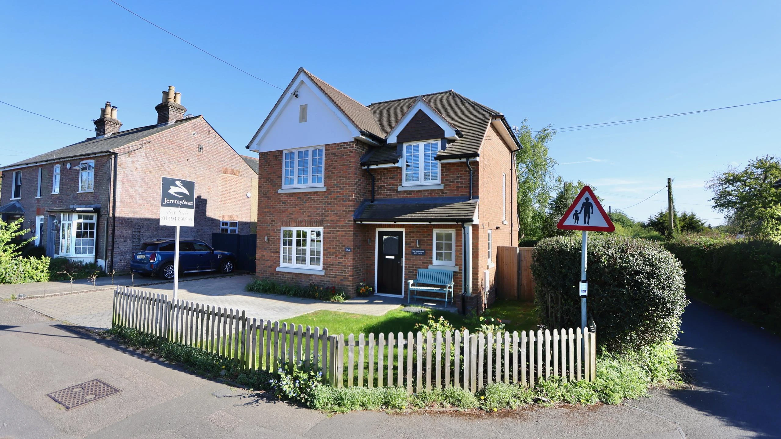Property enquiry form background image
