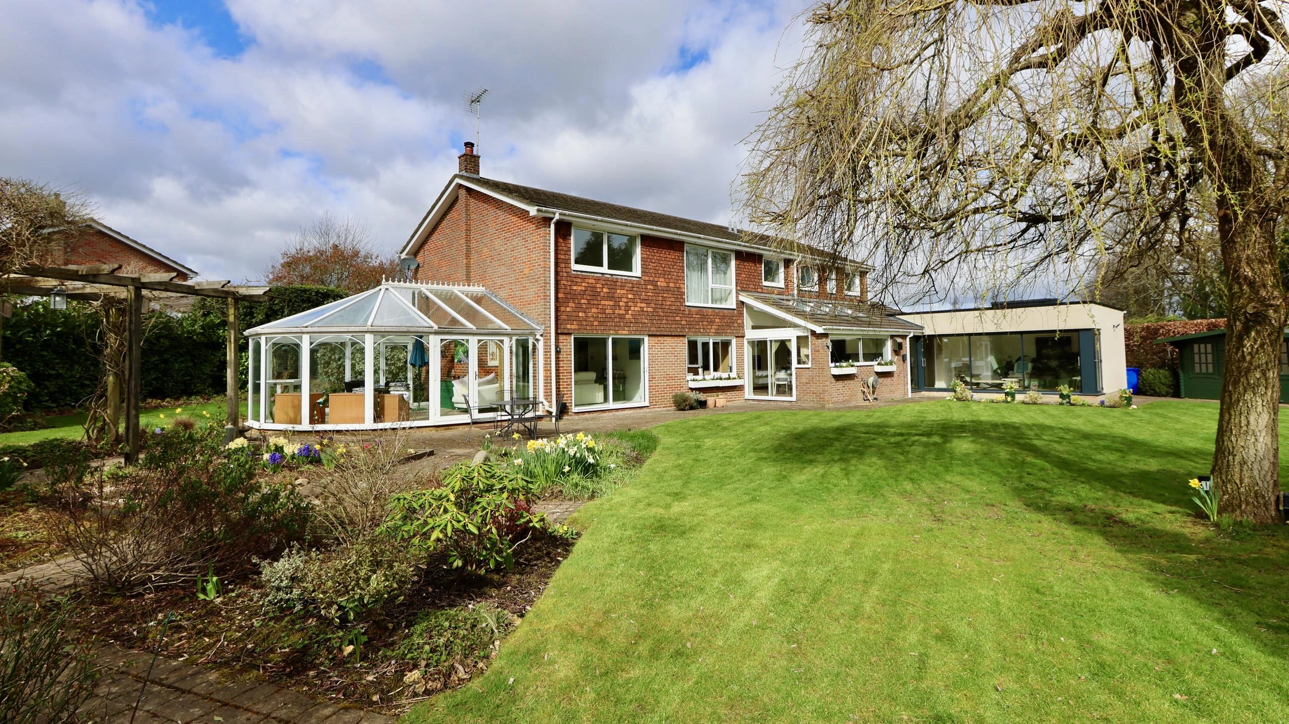 Property enquiry form background image