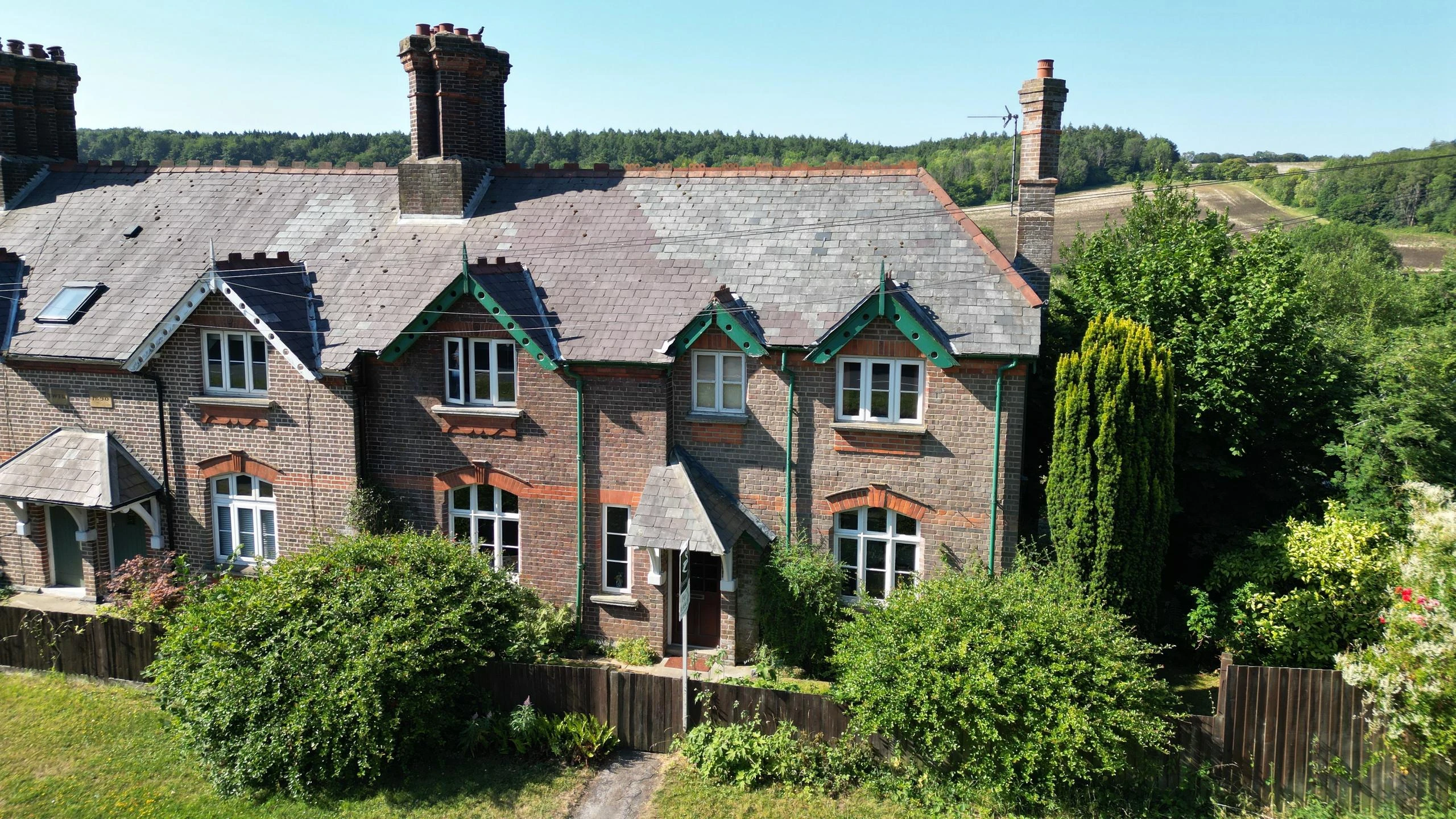 Property enquiry form background image