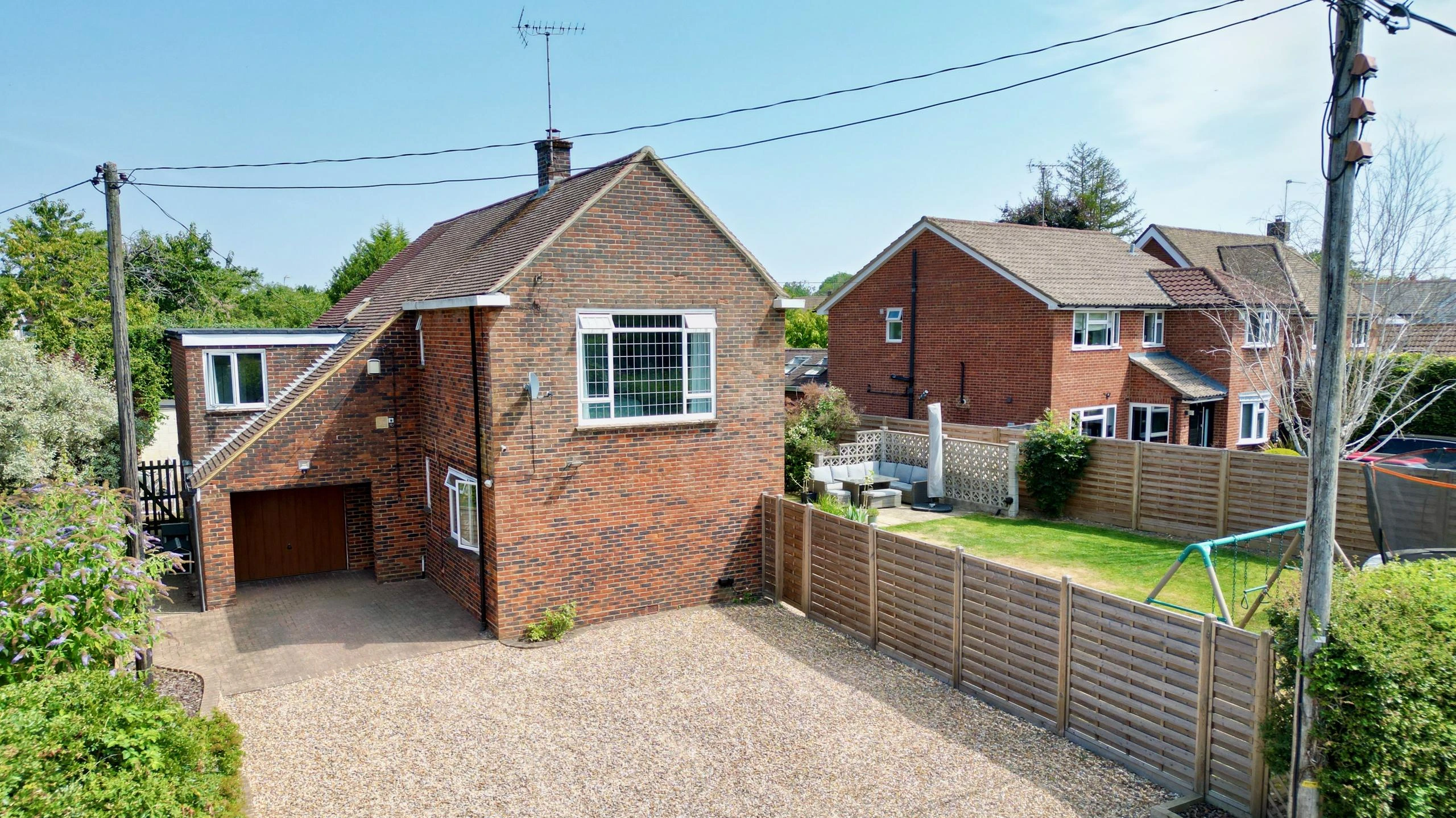 Property enquiry form background image
