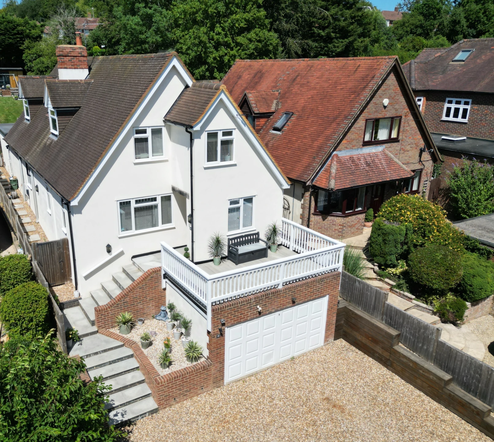 Property enquiry form background image