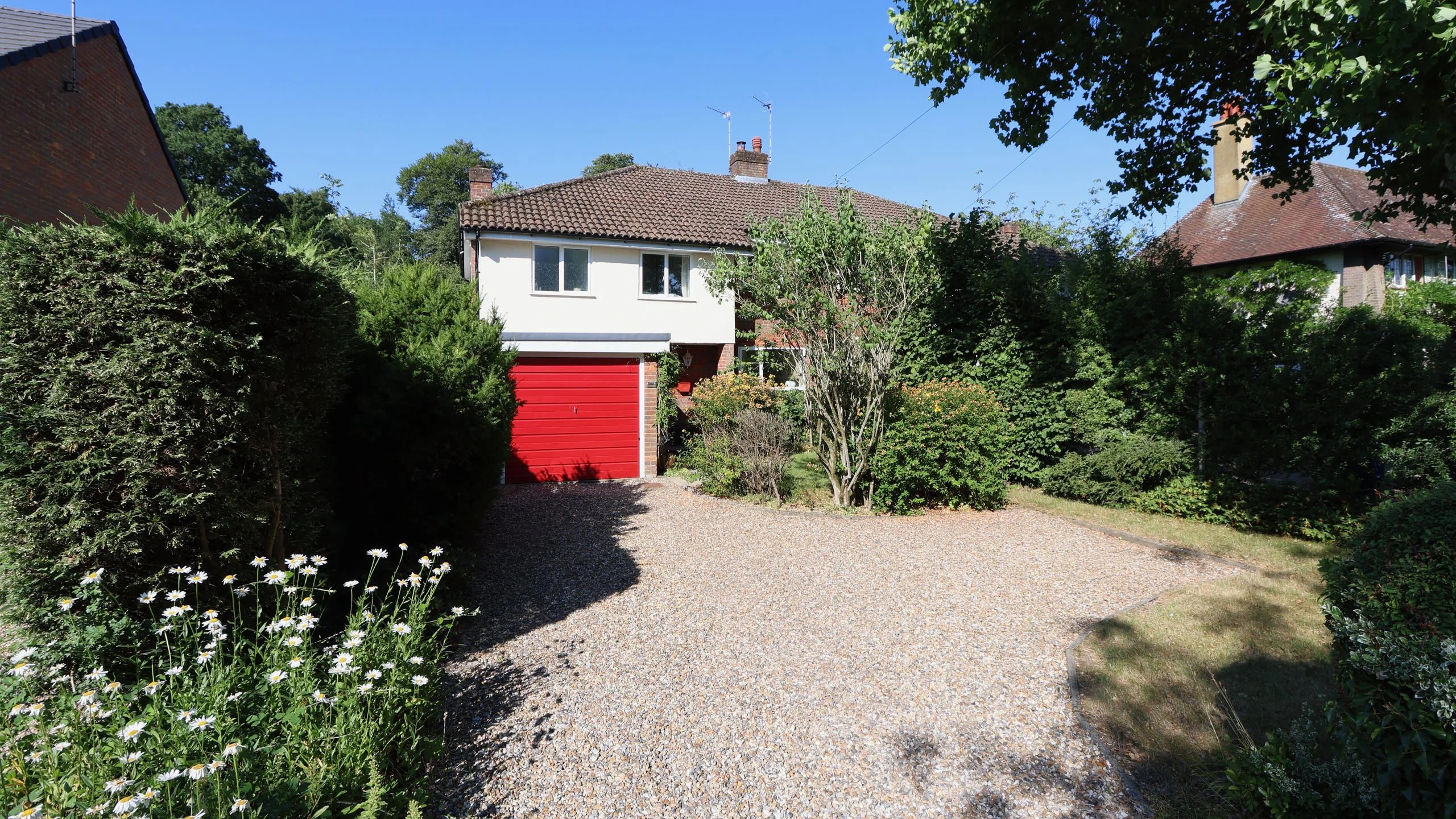 Property enquiry form background image