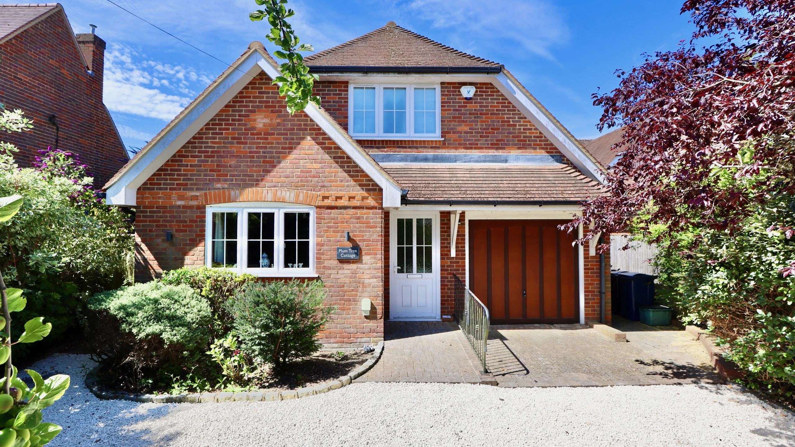 Property enquiry form background image