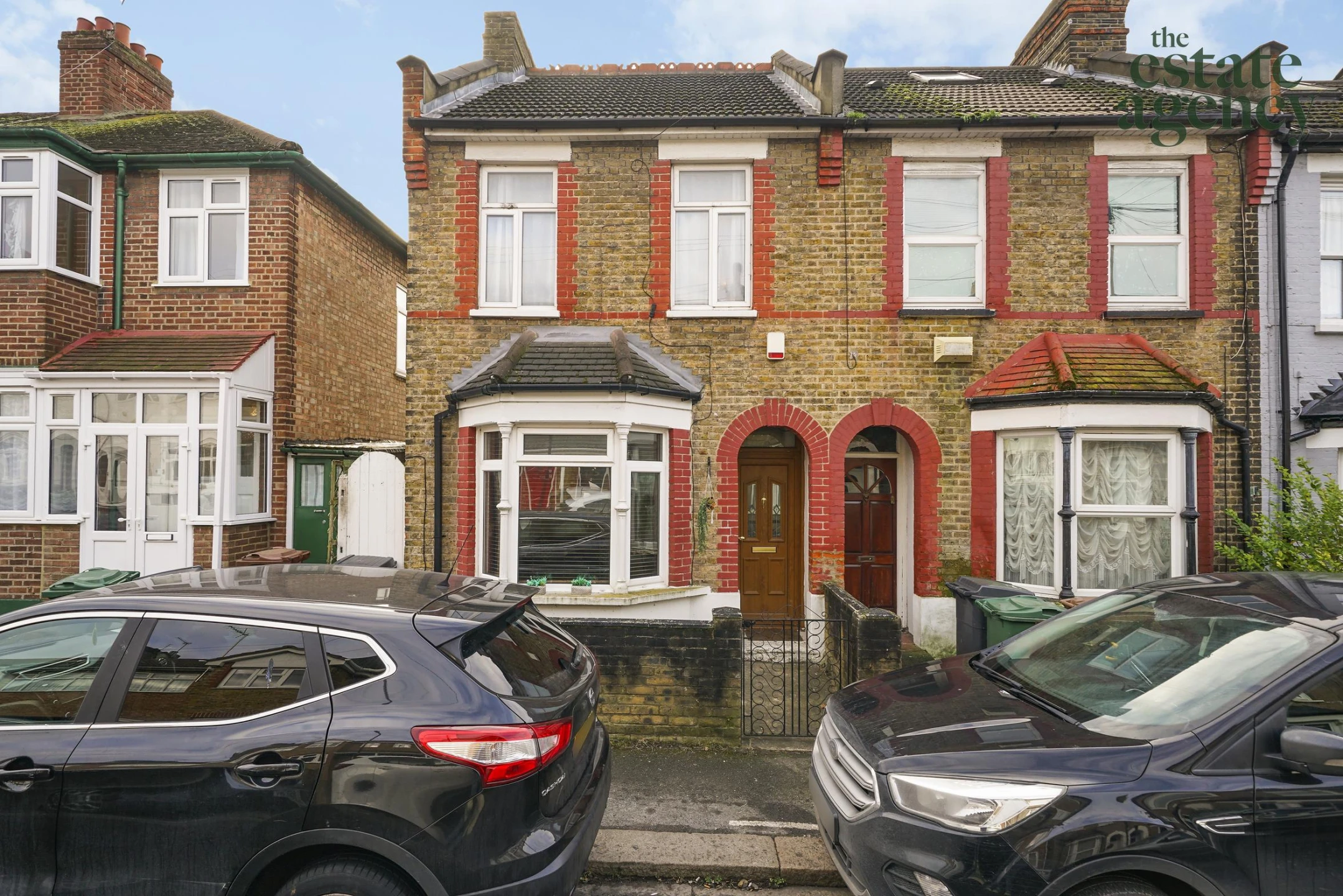 Property enquiry form background image
