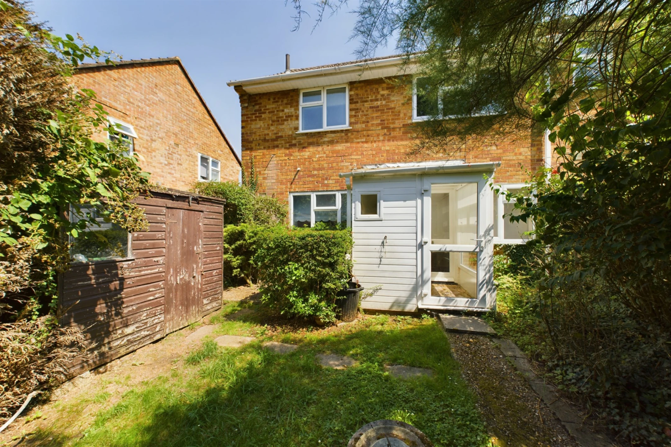 Property enquiry form background image