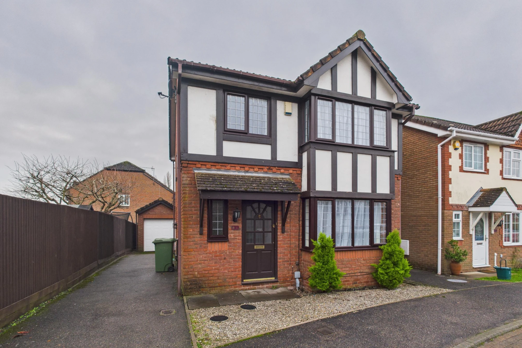 Property enquiry form background image