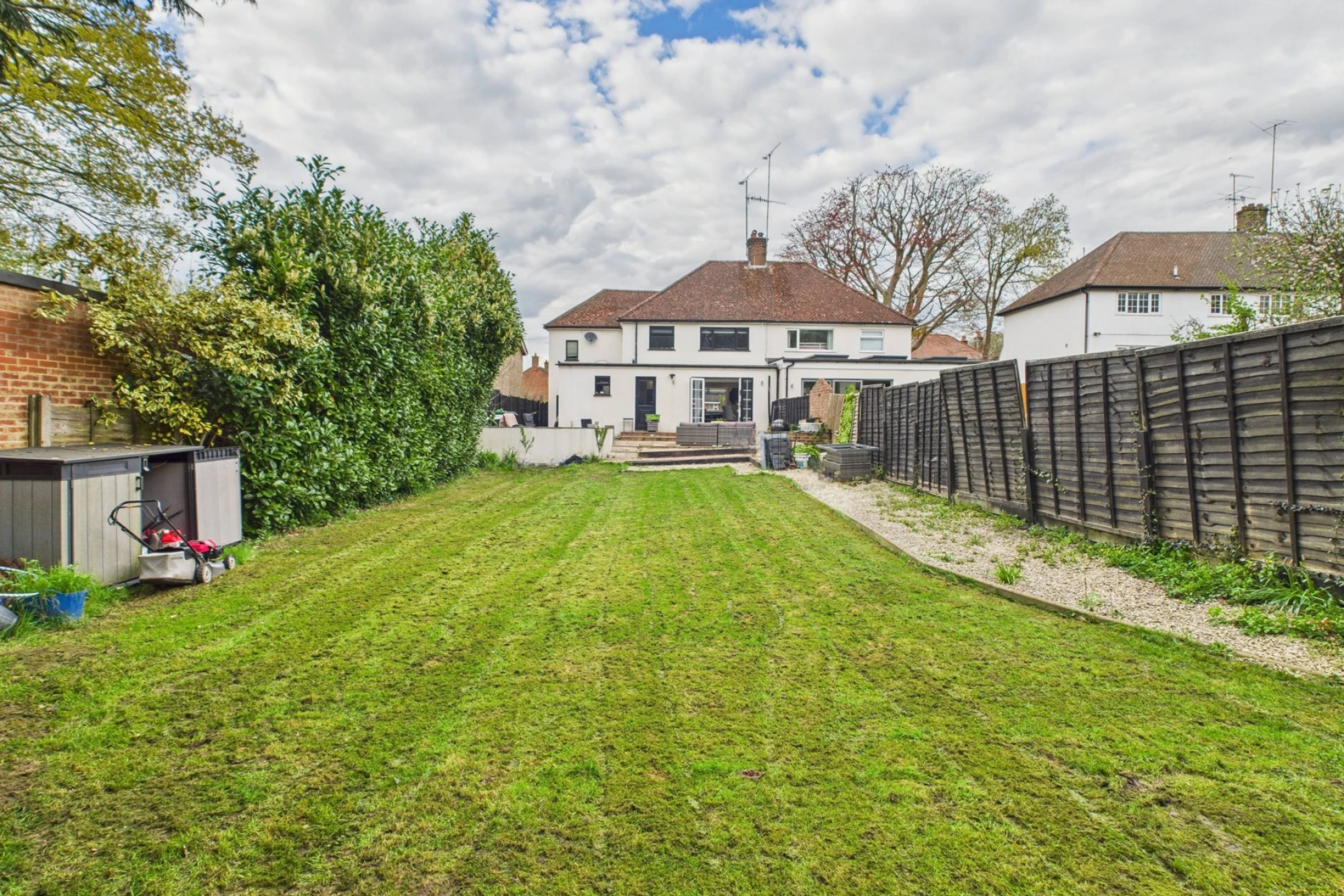 Property enquiry form background image