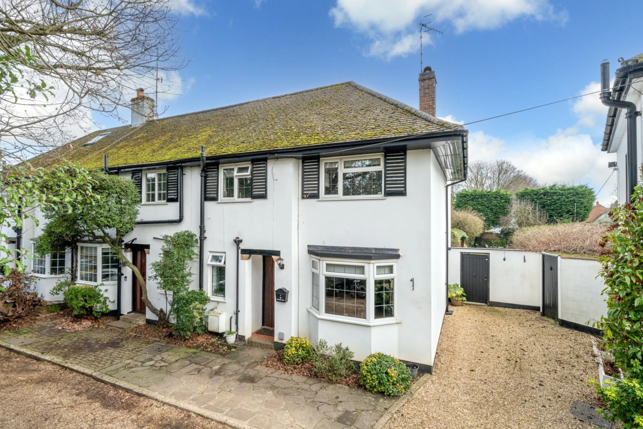 Property enquiry form background image