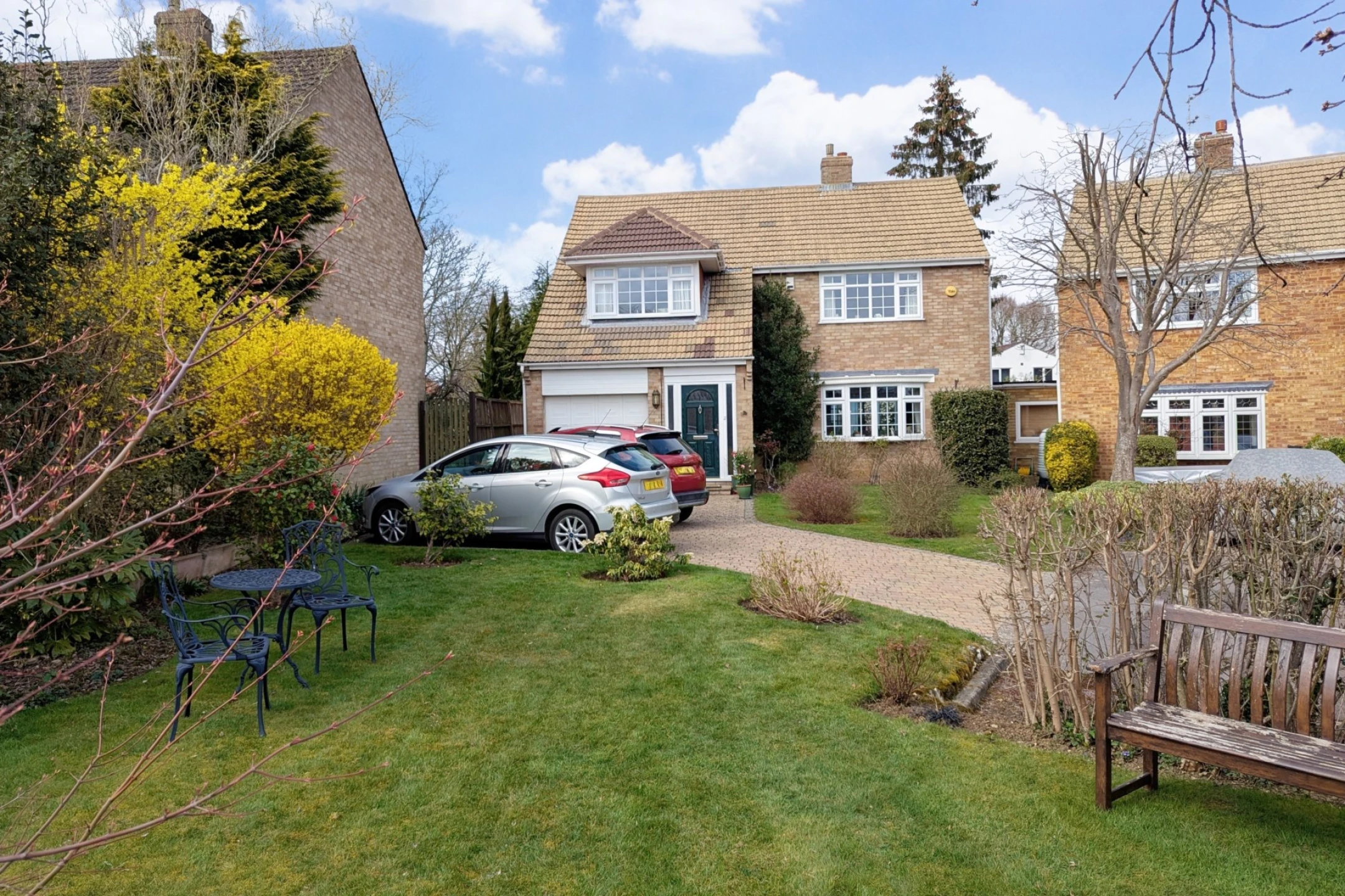 Property enquiry form background image