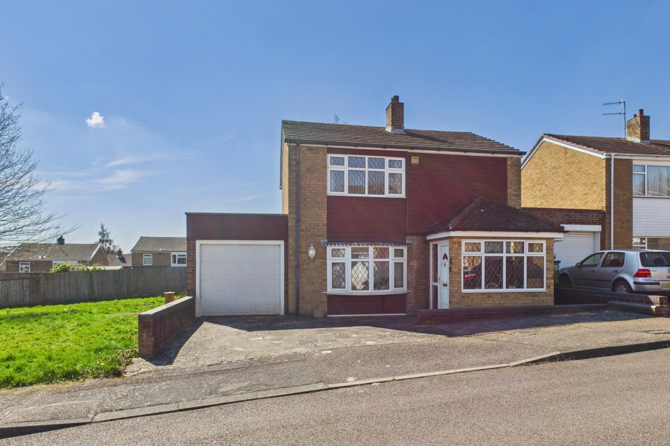 Property enquiry form background image