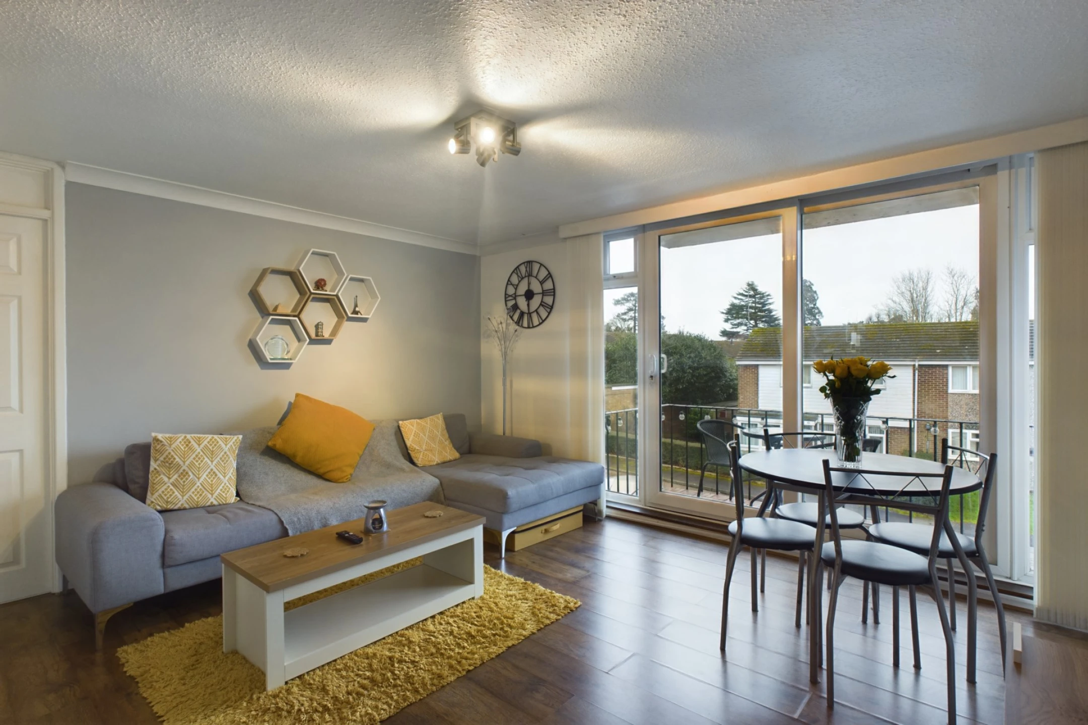 Property enquiry form background image