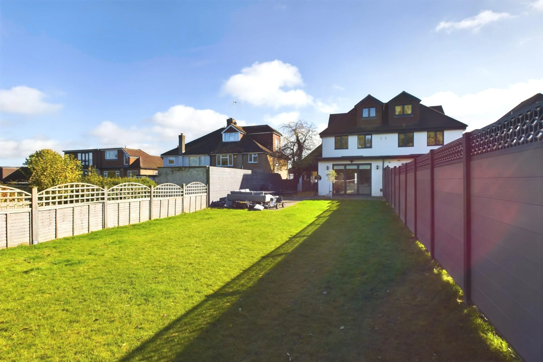 Property enquiry form background image