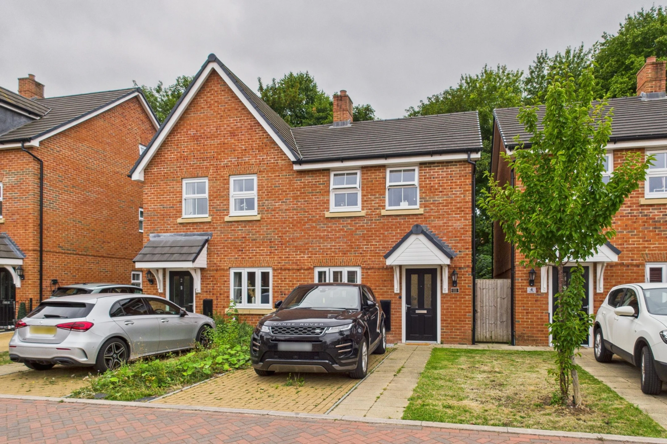 Property enquiry form background image