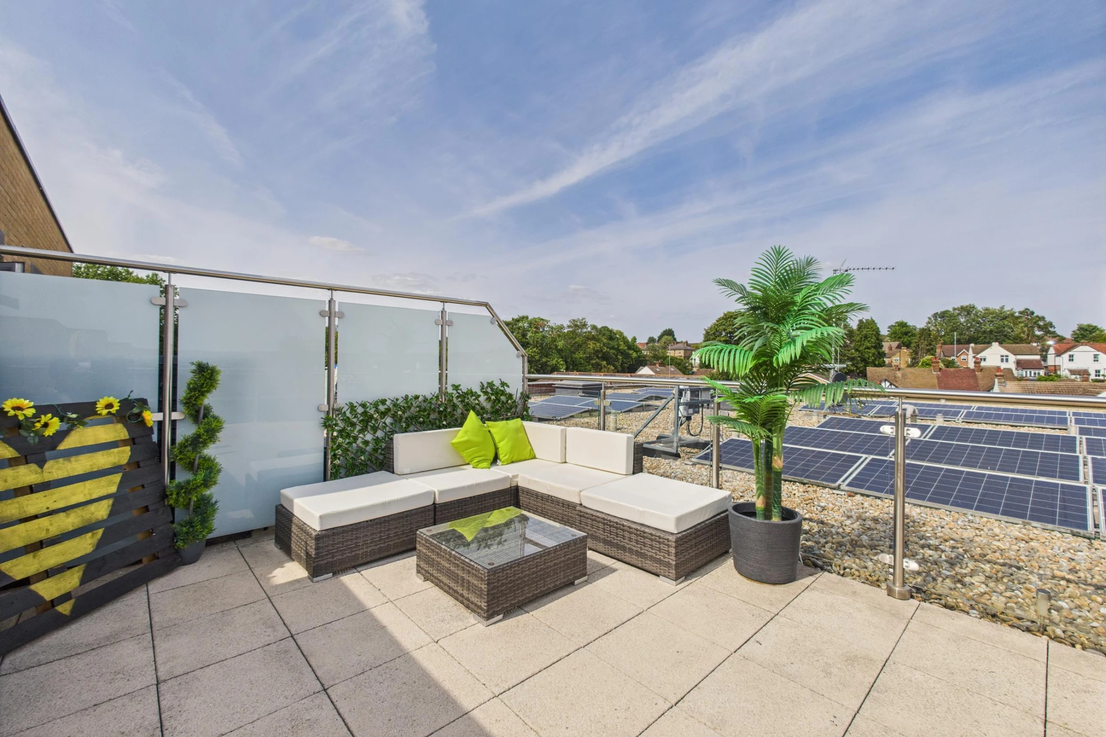 Property enquiry form background image