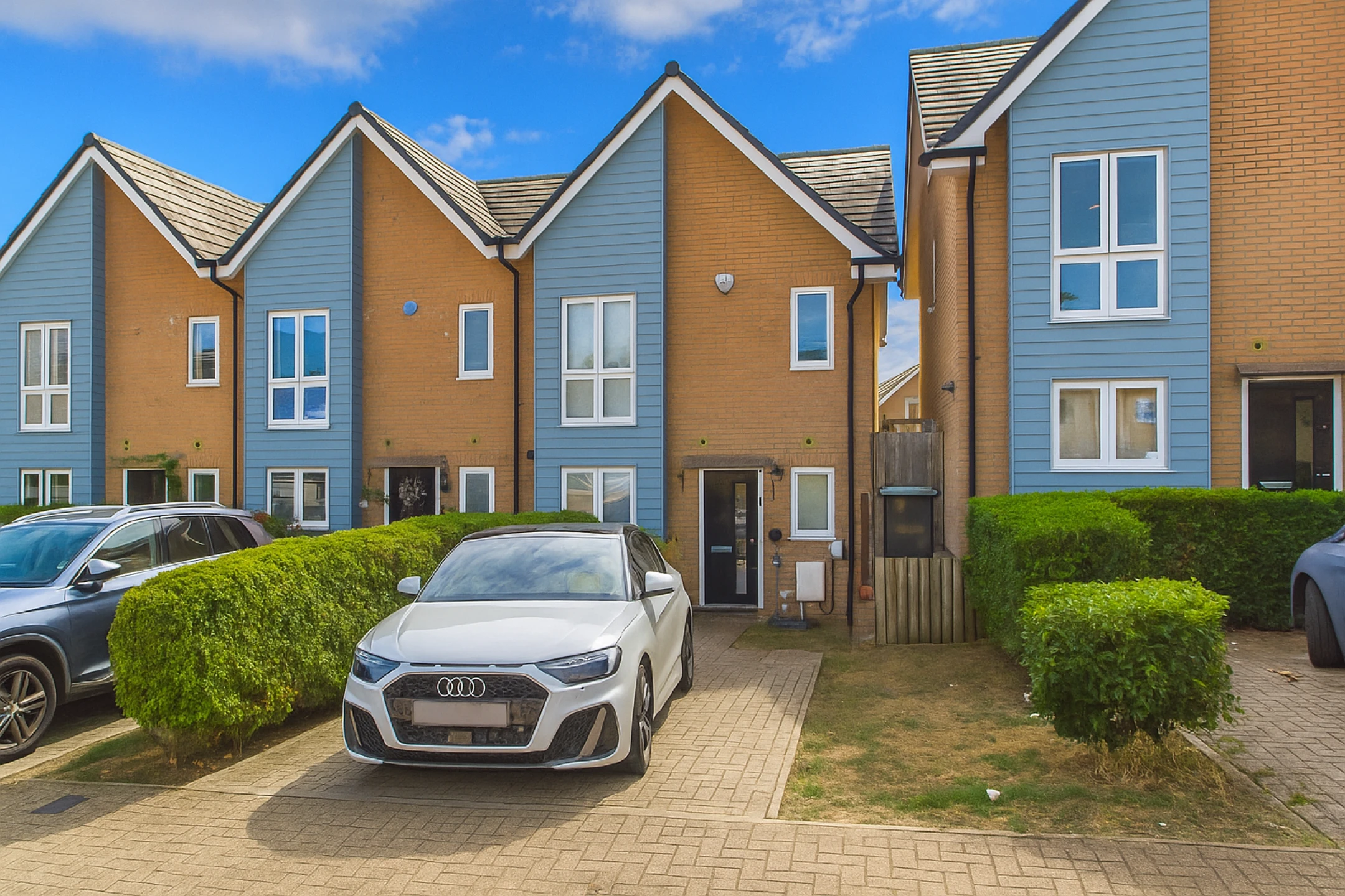 Property enquiry form background image