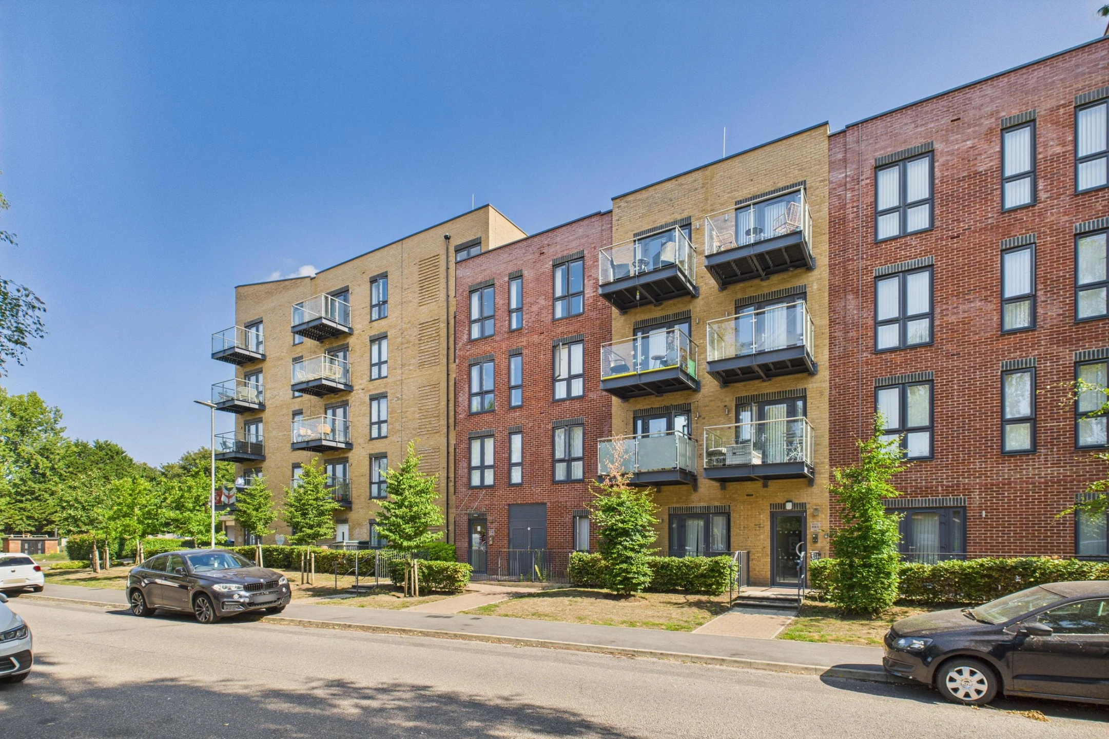 Property enquiry form background image