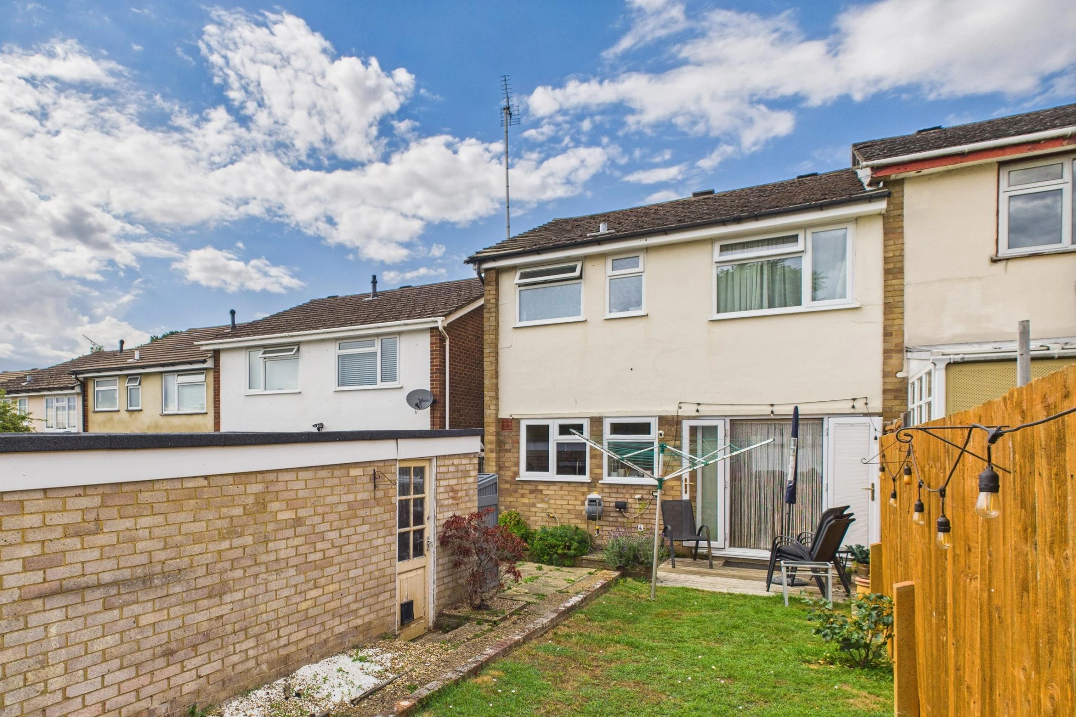 Property enquiry form background image