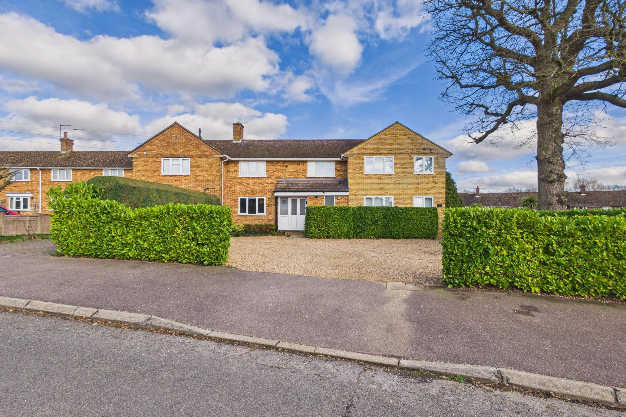 Property enquiry form background image