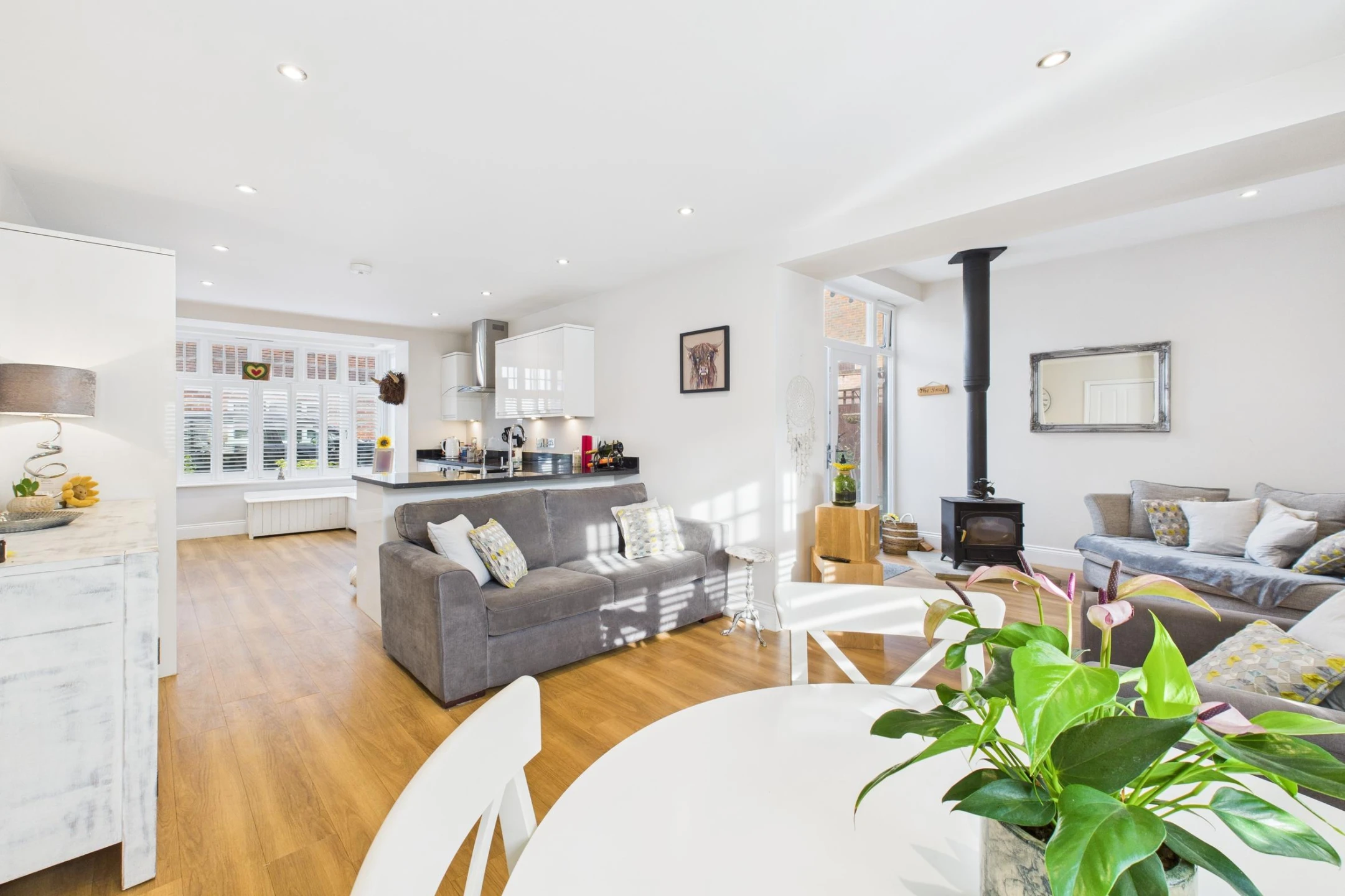 Property enquiry form background image